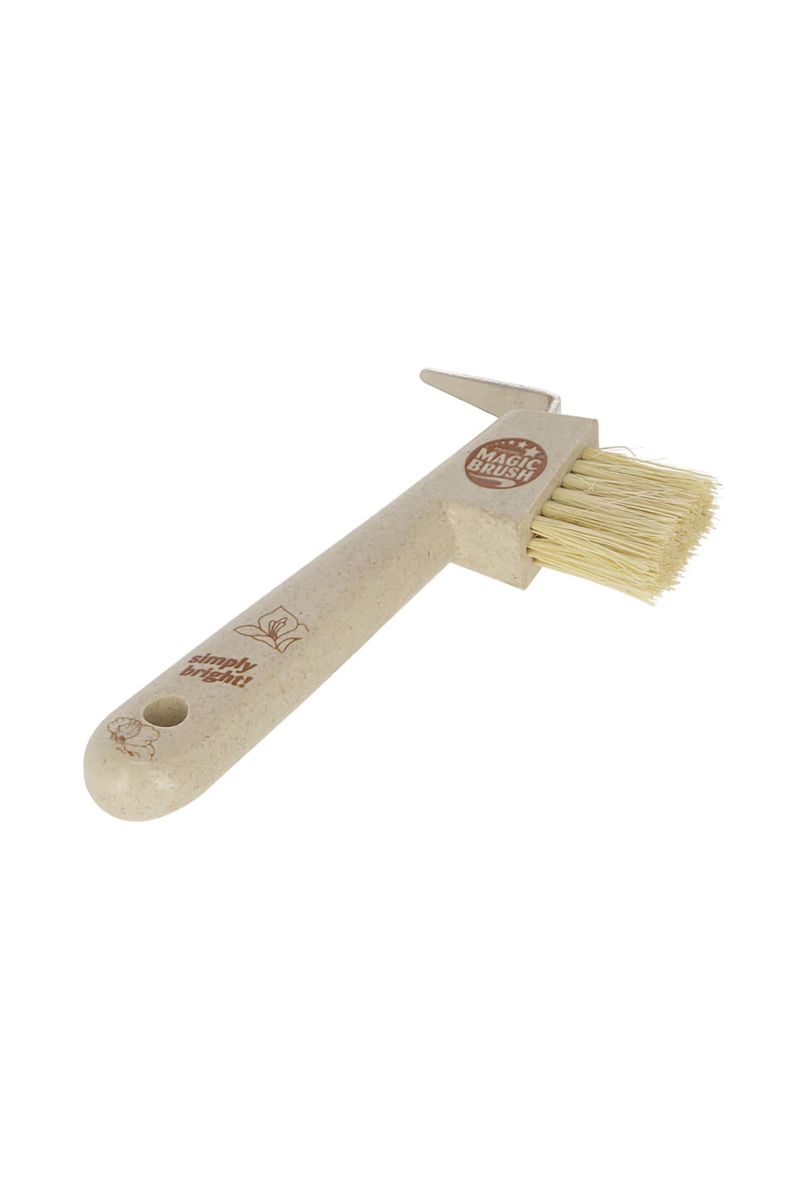 Magic Brush MagicBrush WaterLily Hoof Pick Horse Grooming Tools