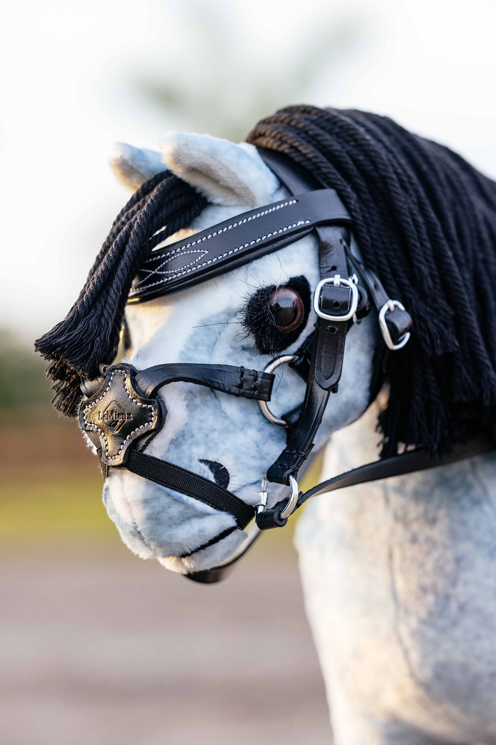 LeMieux Grackle Bridle For Toy Pony Gifts & Toys