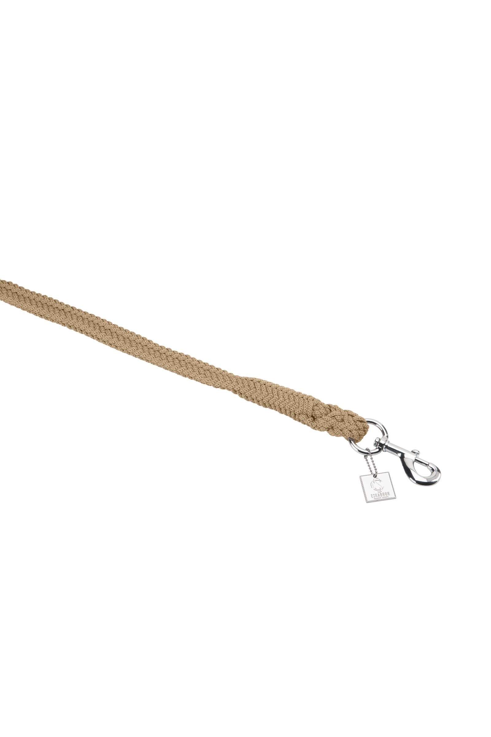 Eskadron Classic Sport SS26 Lunghina duralastica con gancio girevole Cavezze e guinsagli