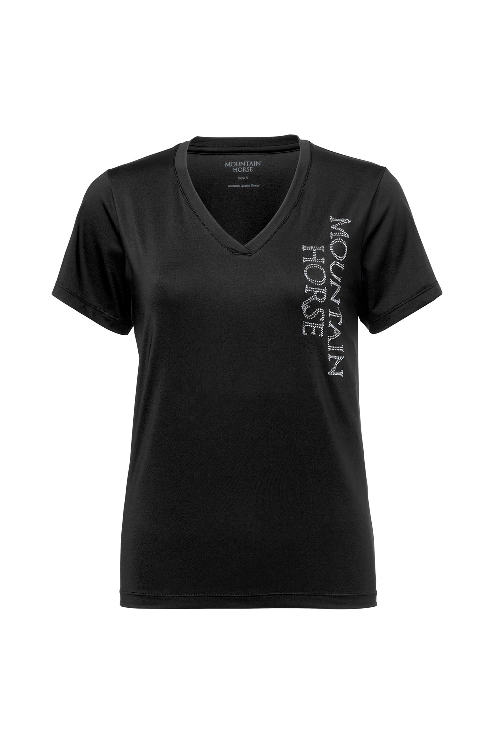 Mountain Horse Action T shirt donna Abbigliamento da donna