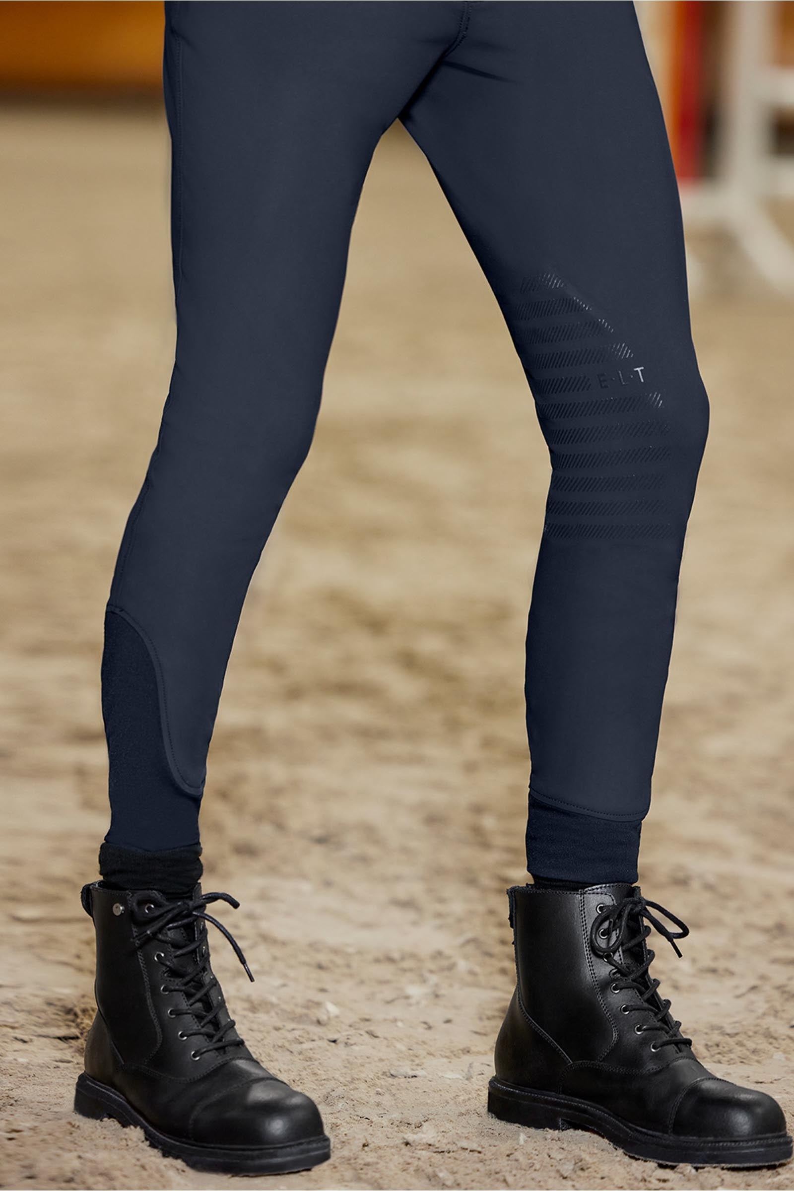 ELT Mailo Men's Knee Grip Breeches Mens Riding Clothing