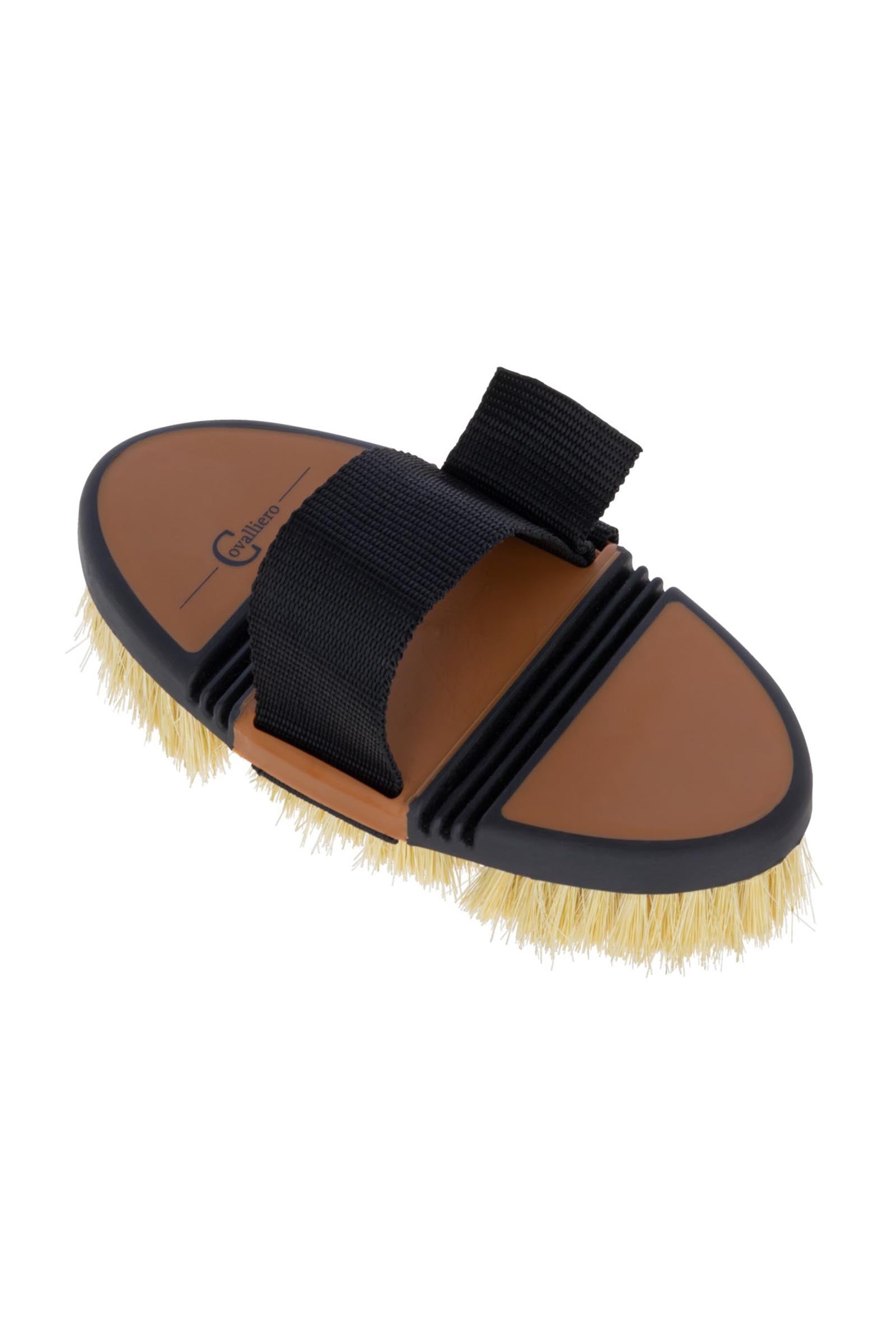 Covalliero Flex 2K NaturBristles Brush Accessori per la toelettatura