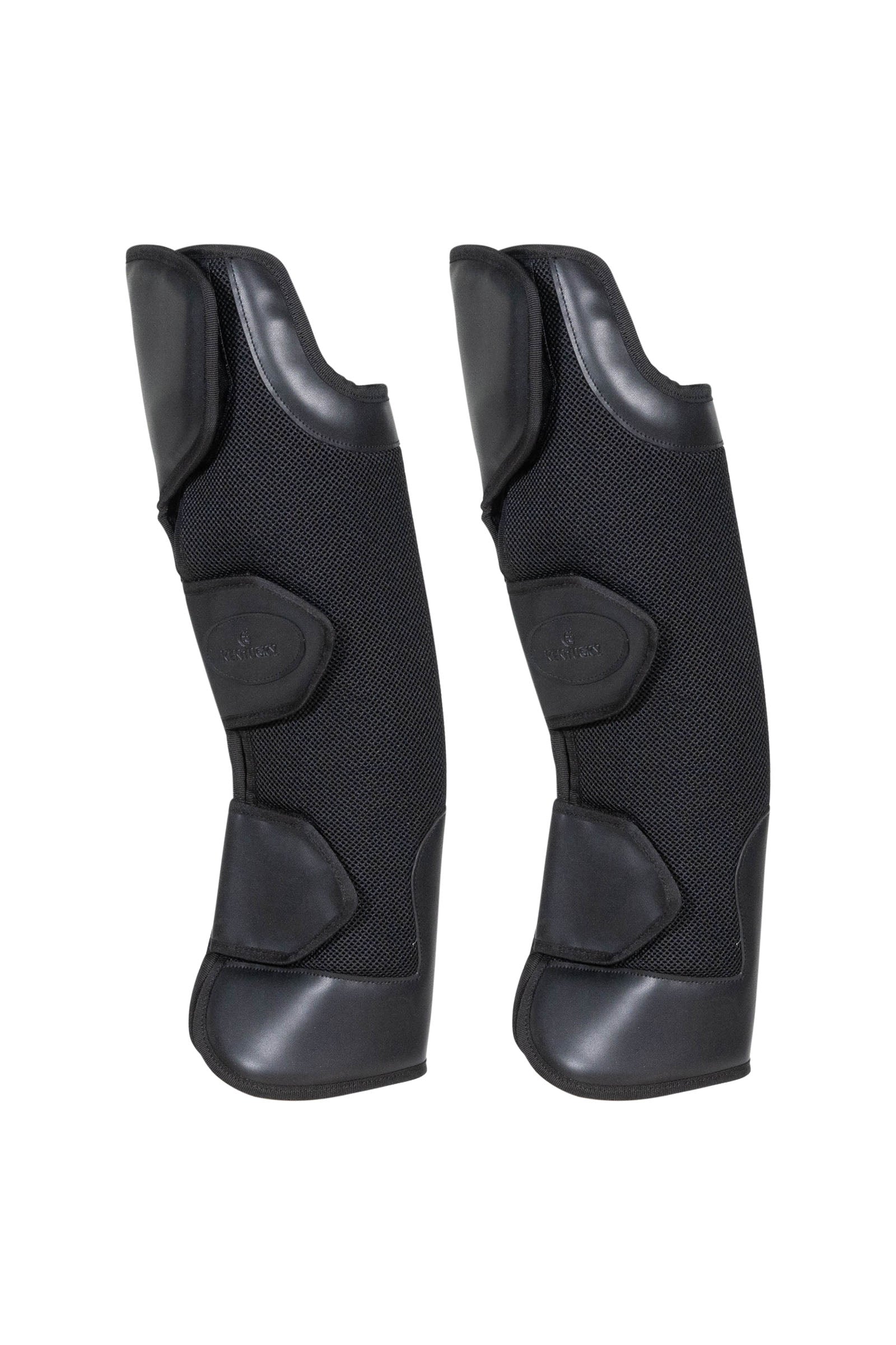 Kentucky Horsewear 3D Spacer stivali da viaggio anteriori Leg Protection & Hoof Protection for Horses