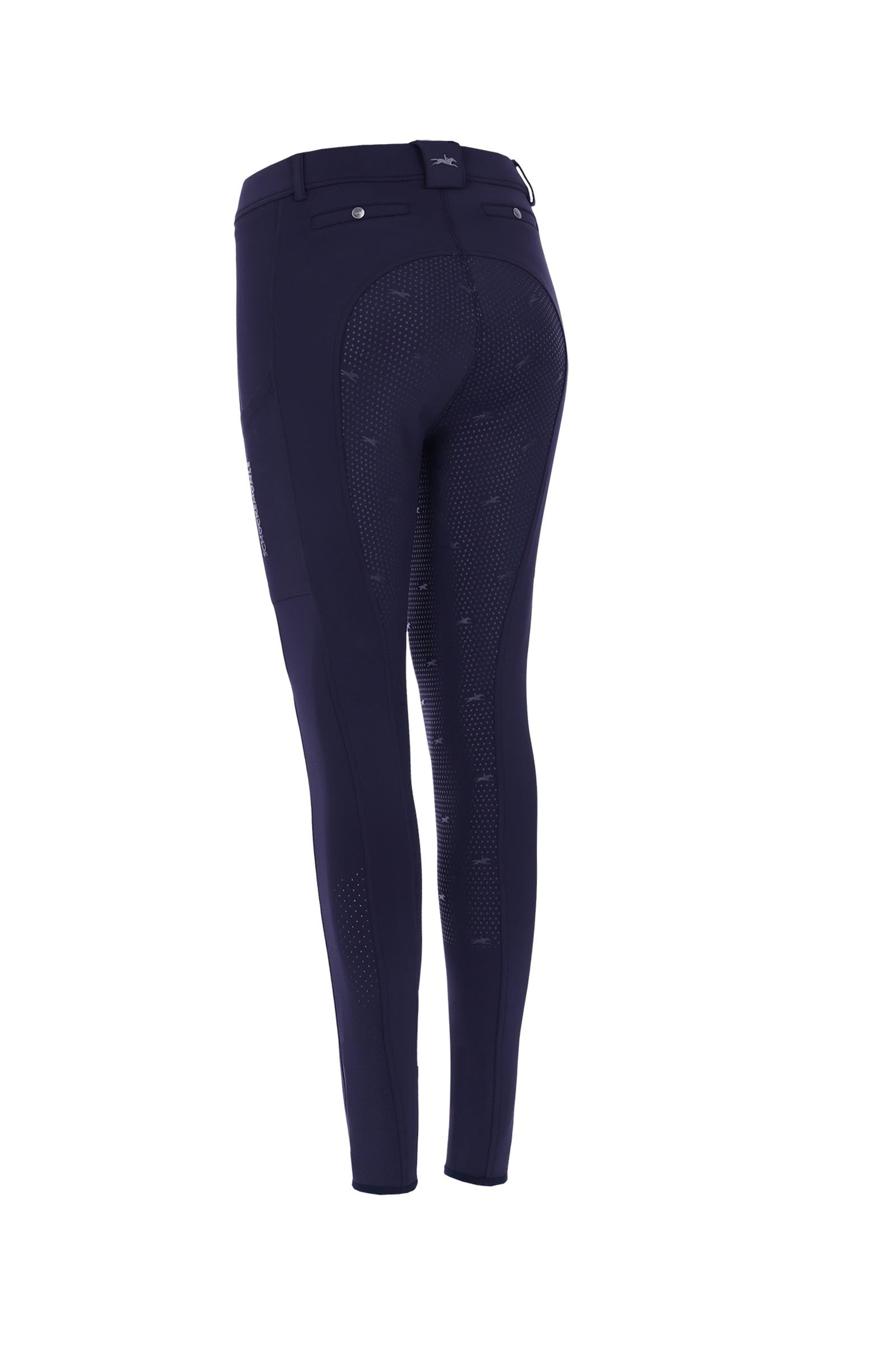 Schockemöhle Sports Air Sporty leggins da equitazione con full seat da donna Womens Breeches