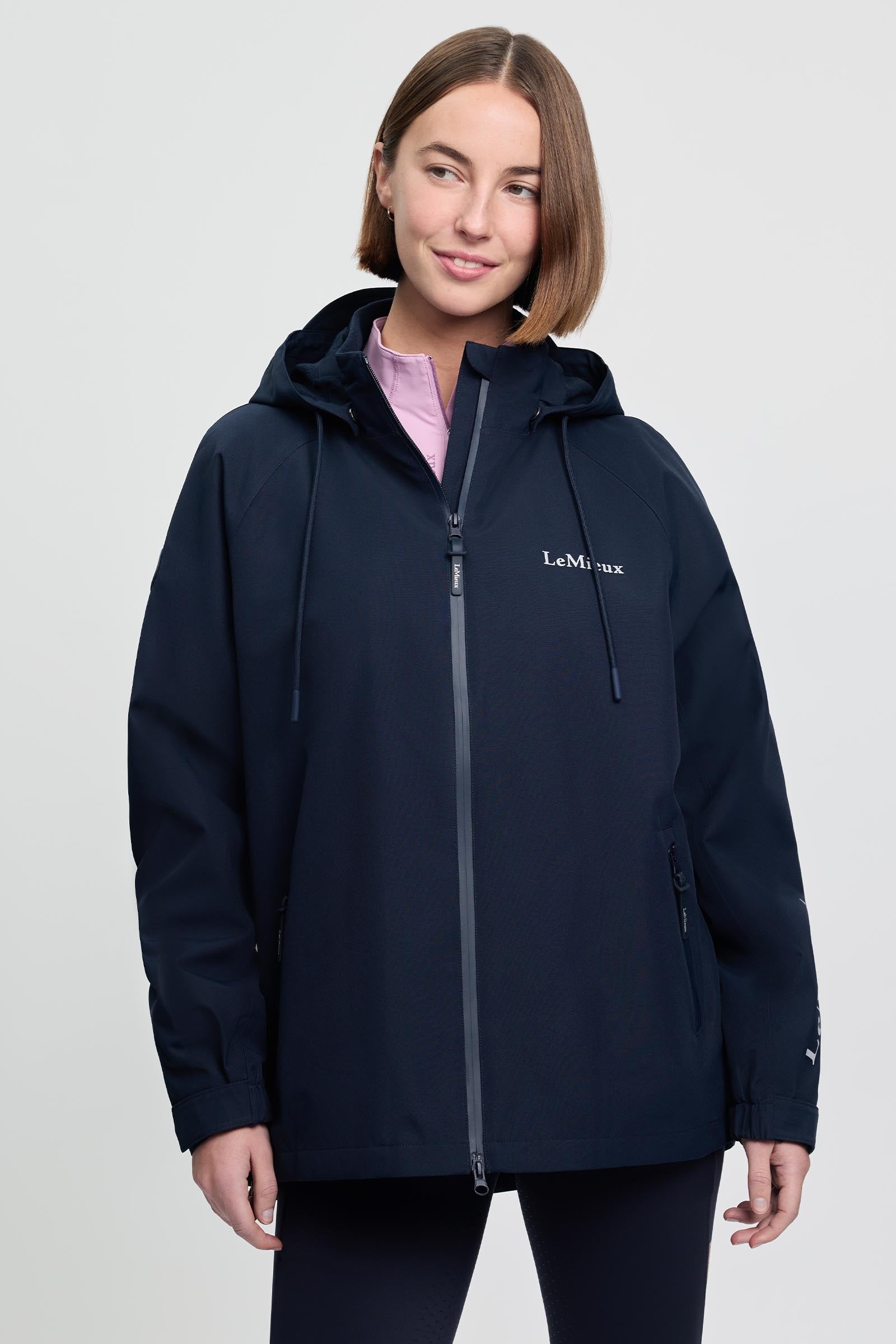 LeMieux Indra giacca impermeabile donna Abbigliamento da donna
