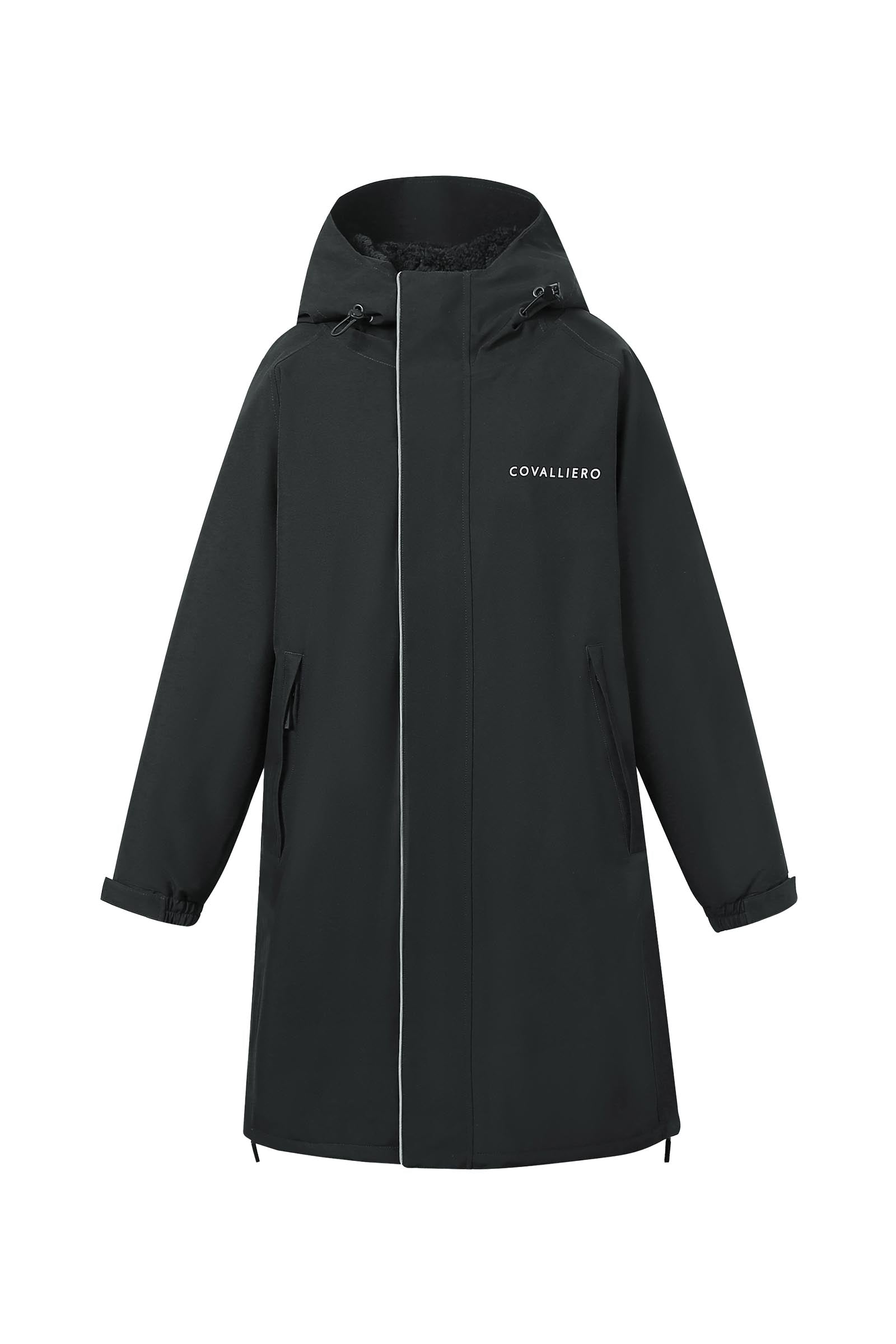 Covalliero Cappotto Artico Donna Abbigliamento da donna