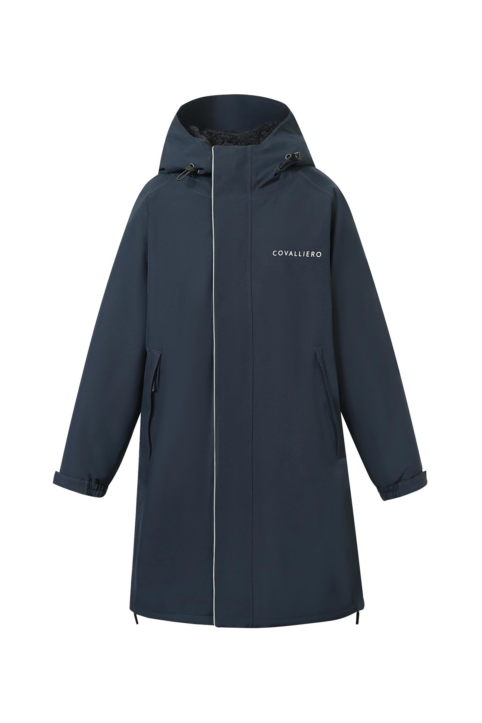 Covalliero Cappotto Artico Donna Abbigliamento da donna