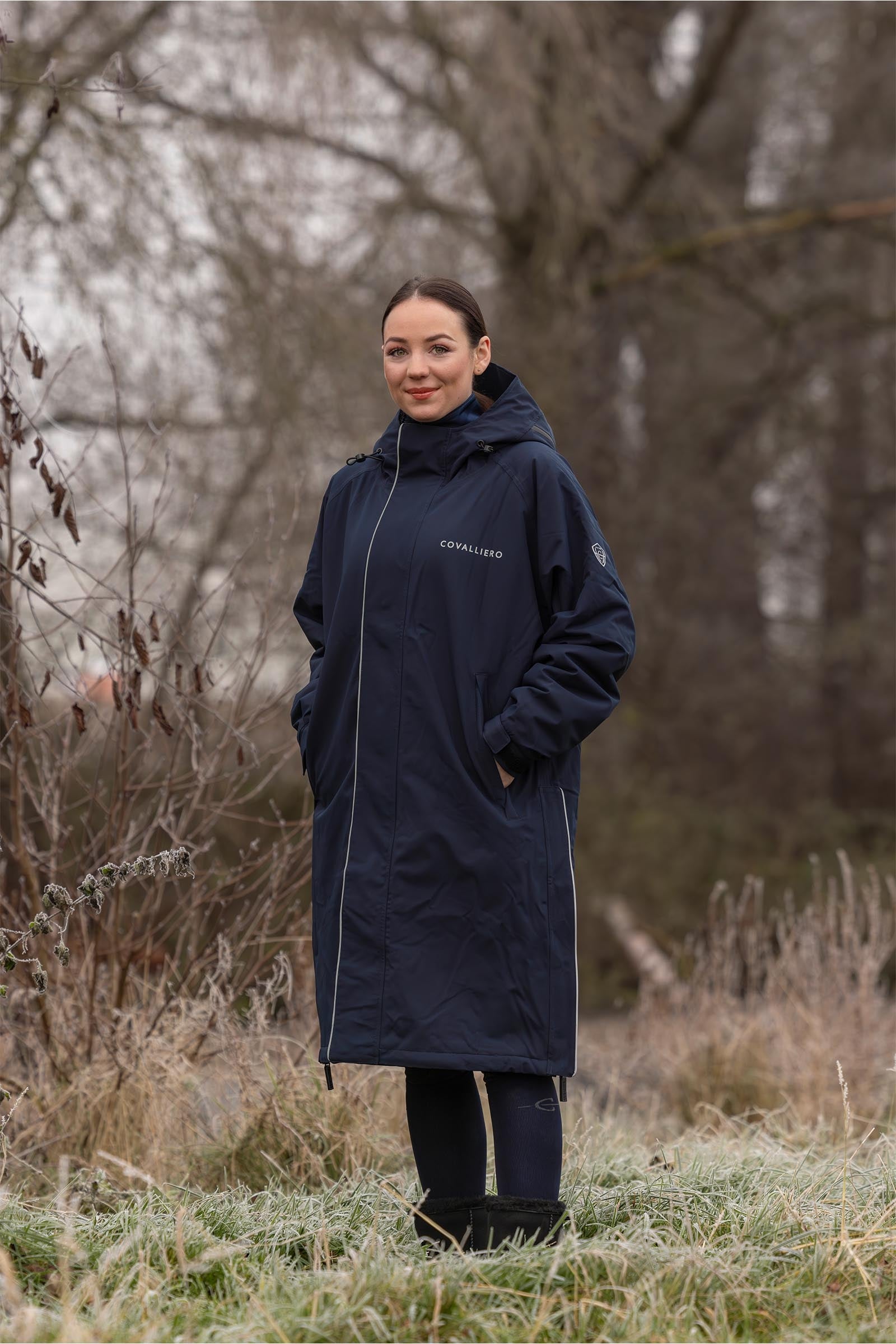 Covalliero Arctic Women´s Coat Women’s Riding Clothing