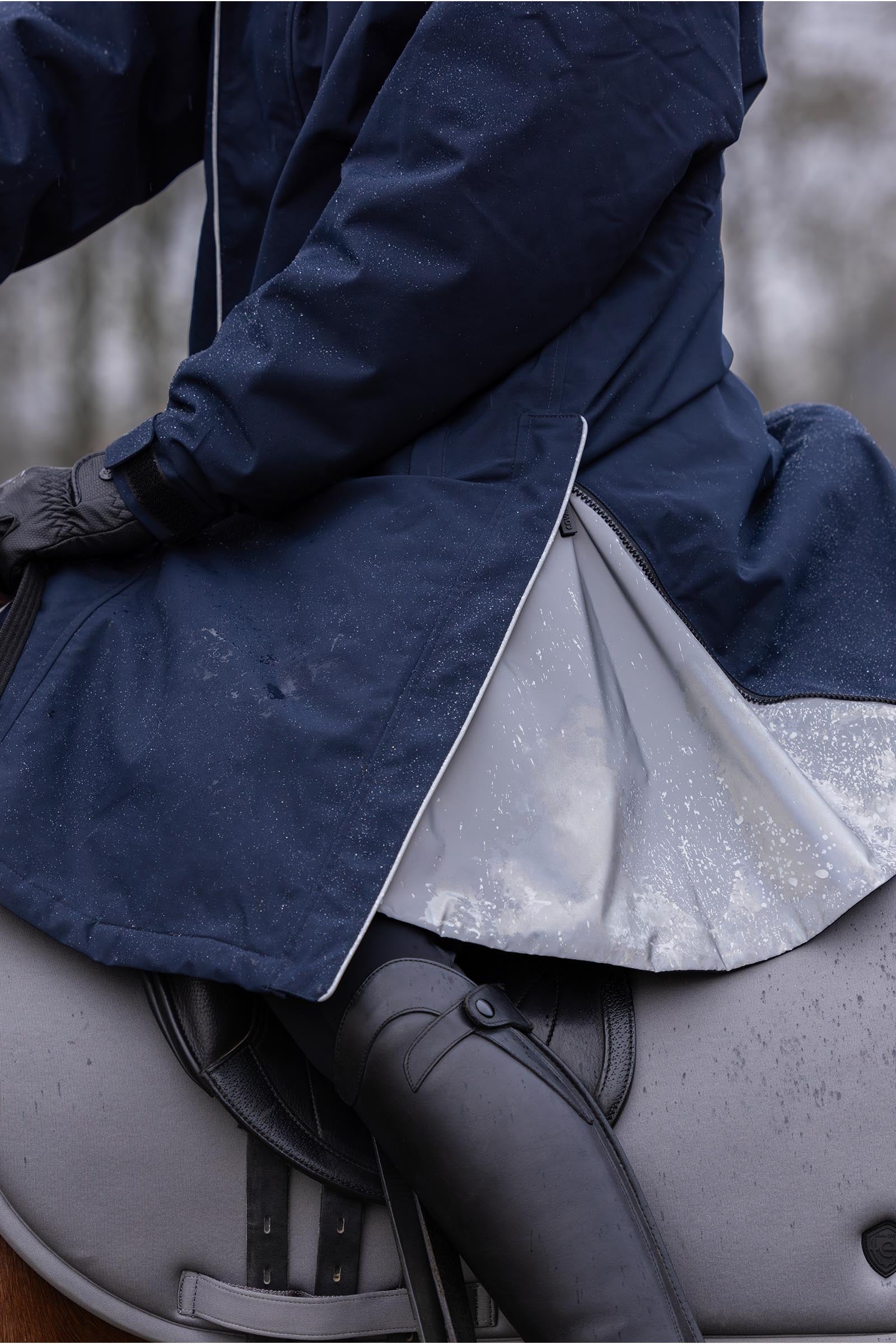 Covalliero Arctic Women´s Coat Women’s Riding Clothing