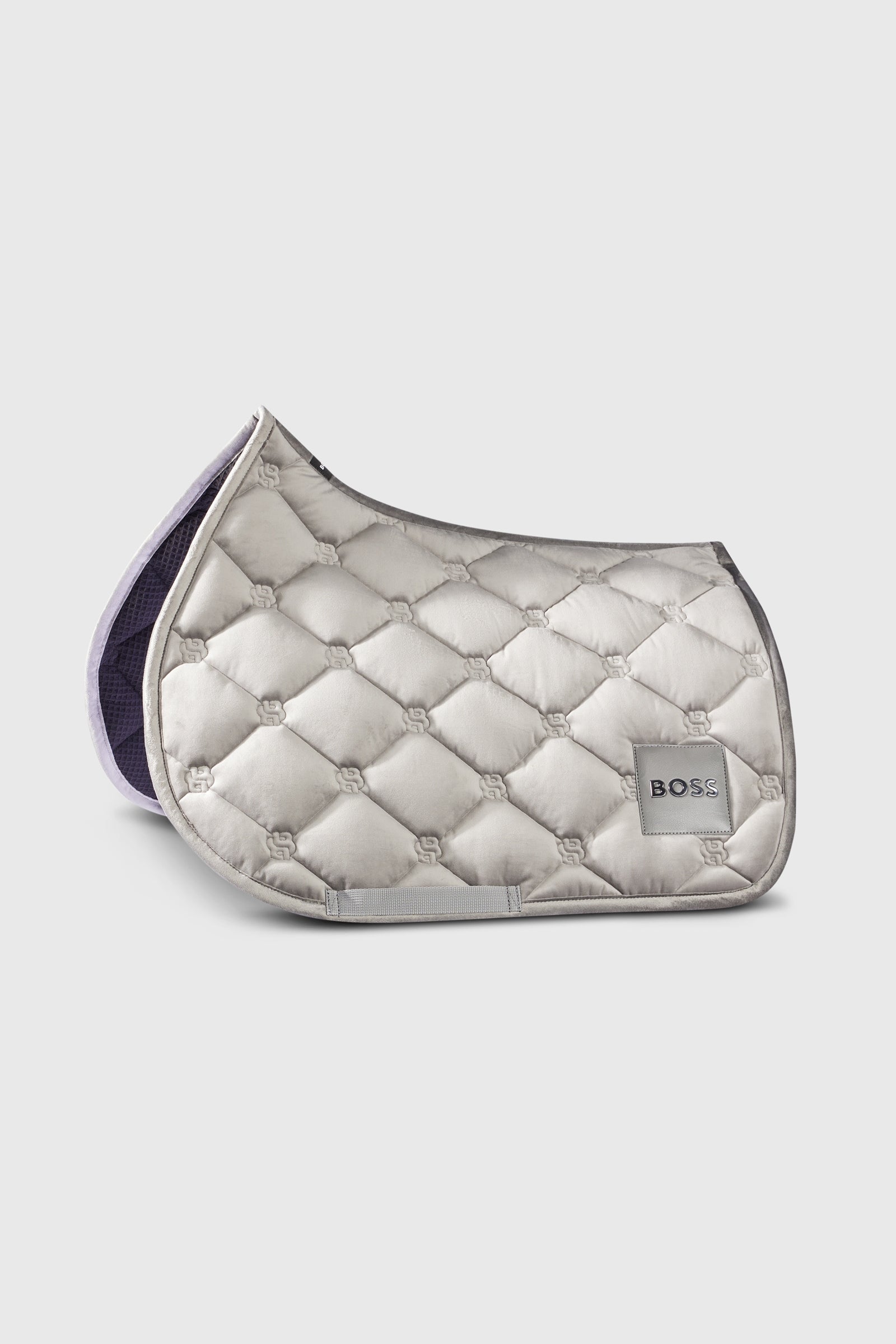 Boss Sottosella da salto in velluto Sottosella