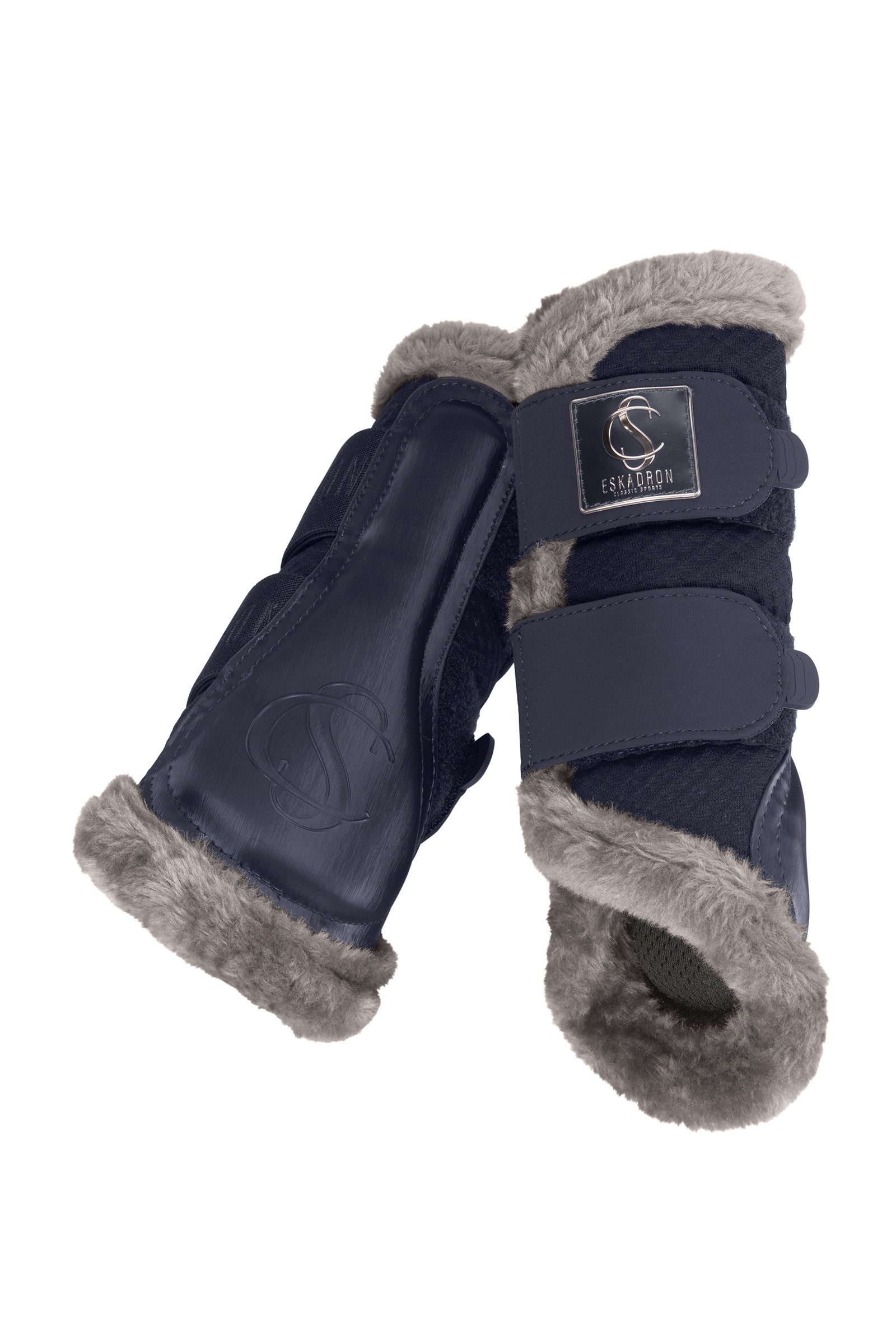 Eskadron Classic Sports Paratendini Mesh Pelliccia sintetica SS24 Leg Protection & Hoof Protection for Horses
