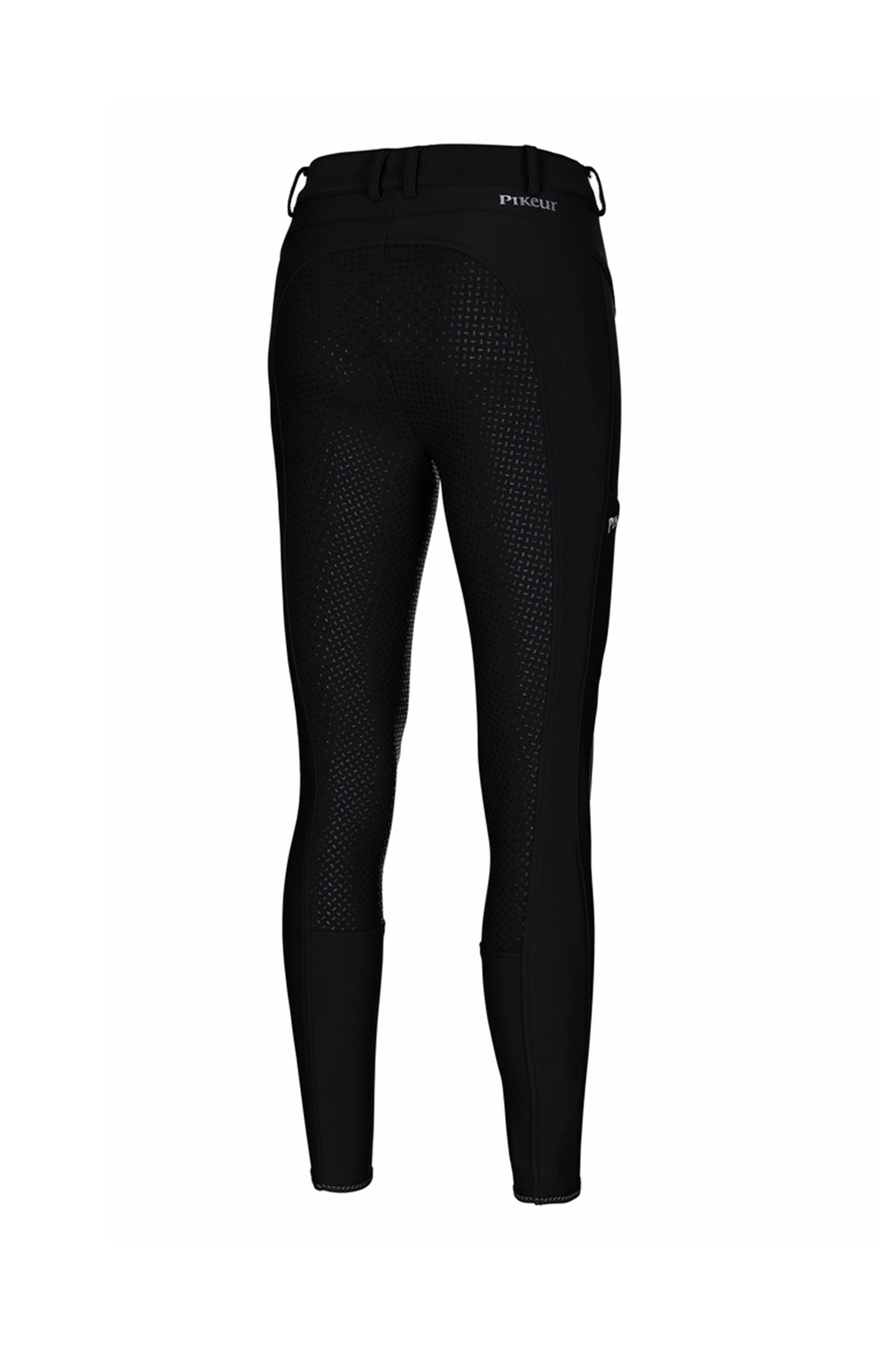 Pikeur Tessa Pantaloni da Equitazione Softshell con Full Grip Womens Breeches