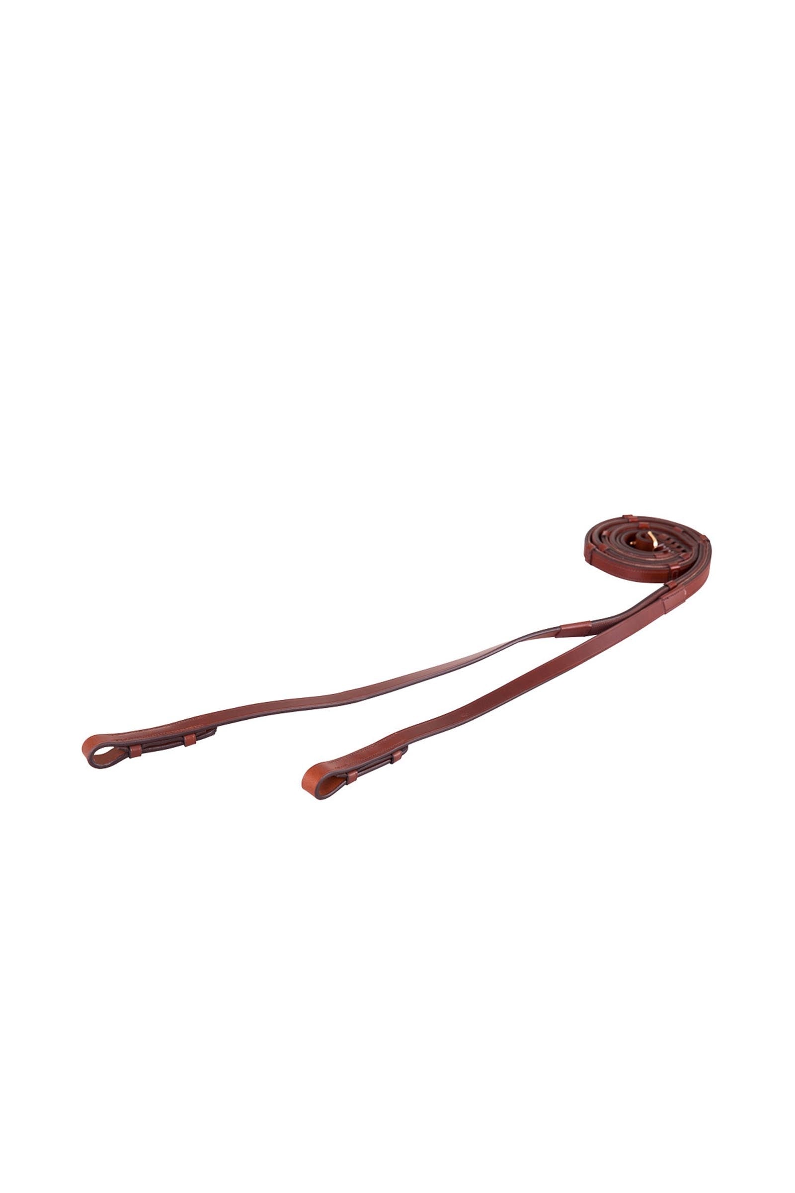 BR redini in cuoio con grip antiscivolo, 16 mm Briglie & redini