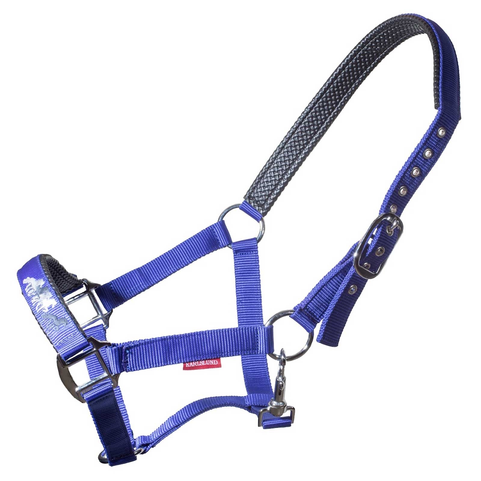 Karlslund Cavezza in nylon Cavezze e guinsagli