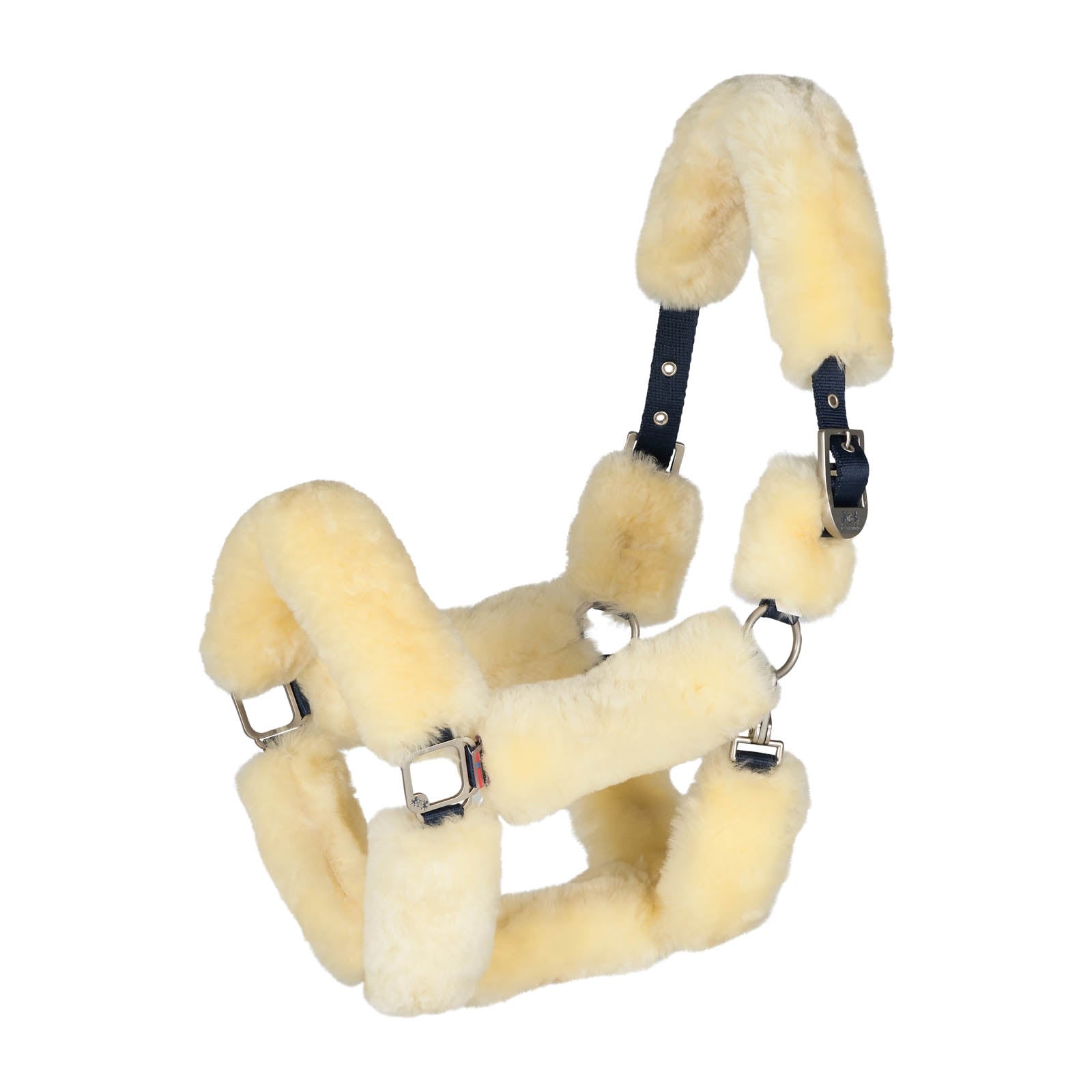 B Vertigo Alaska Capezza con finta pelliccia Cavezze e guinsagli