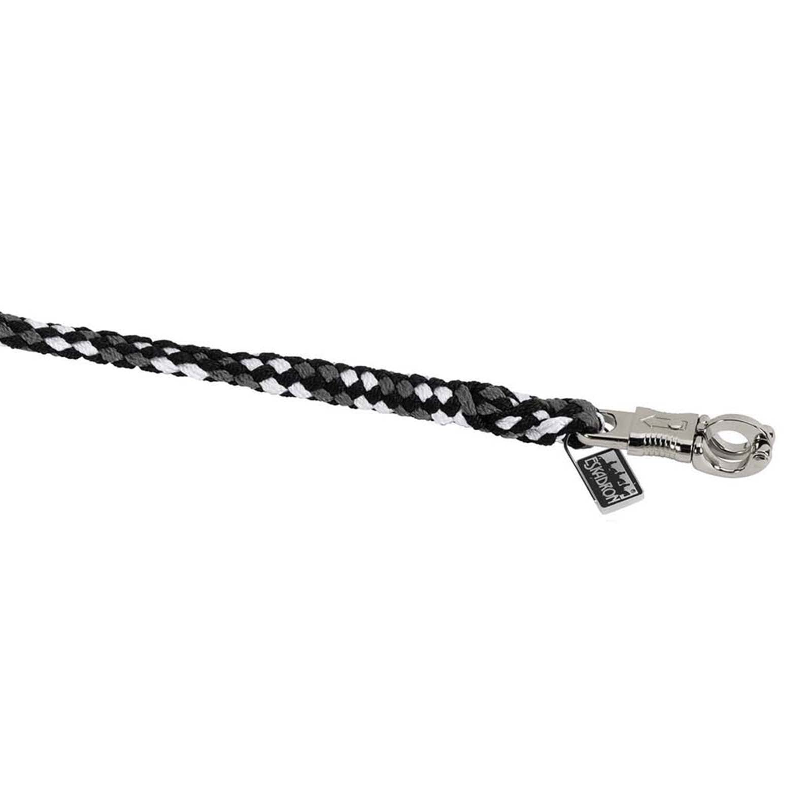 Eskadron Corda ANTIPANIC CON GANCIO nichelata, al pezzo Cavezze e guinsagli