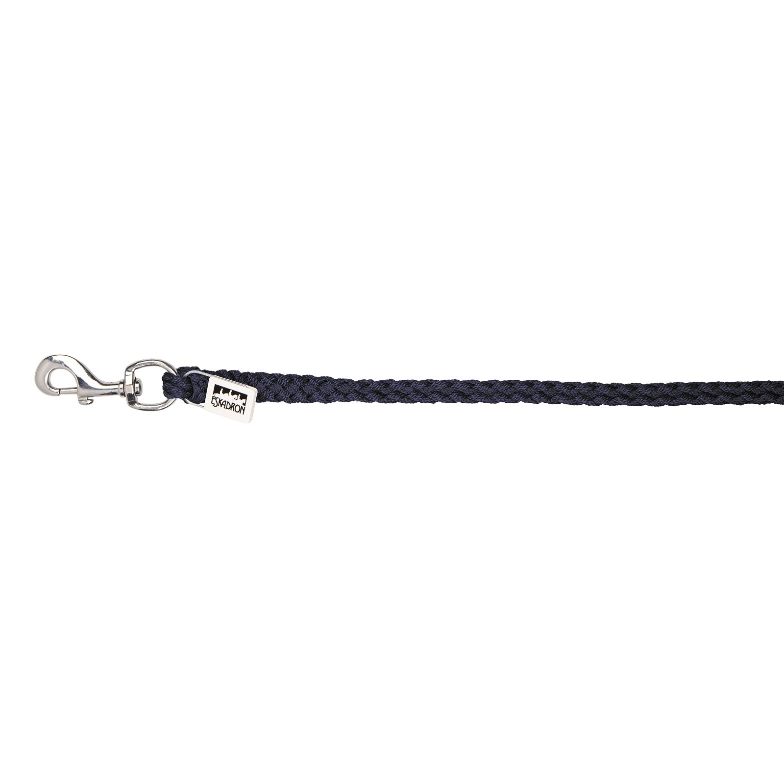 Eskadron Longhina con GANCIO GIREVOLE nichelato, set Cavezze e guinsagli