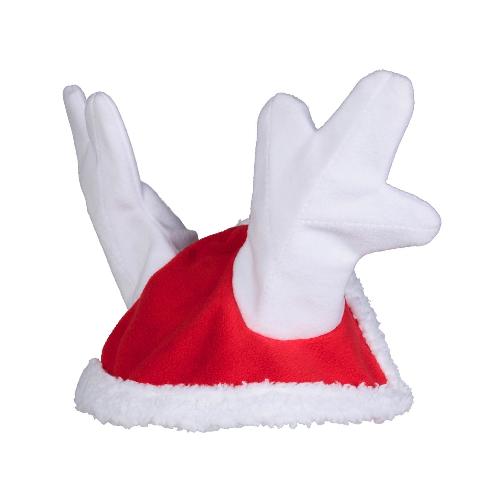 Horze cappellino natalizio con renna Sottosella