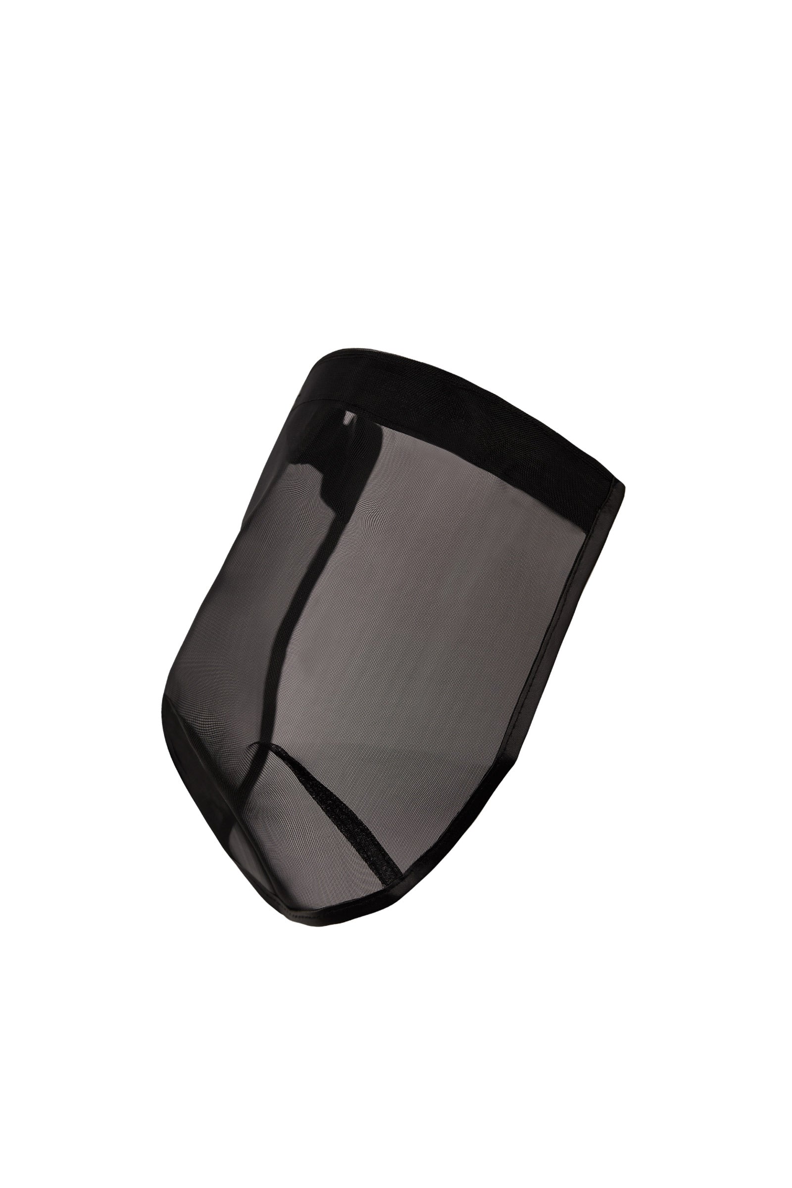 Horze mascherina antimosca per il naso Protezione antimosche per cavalli