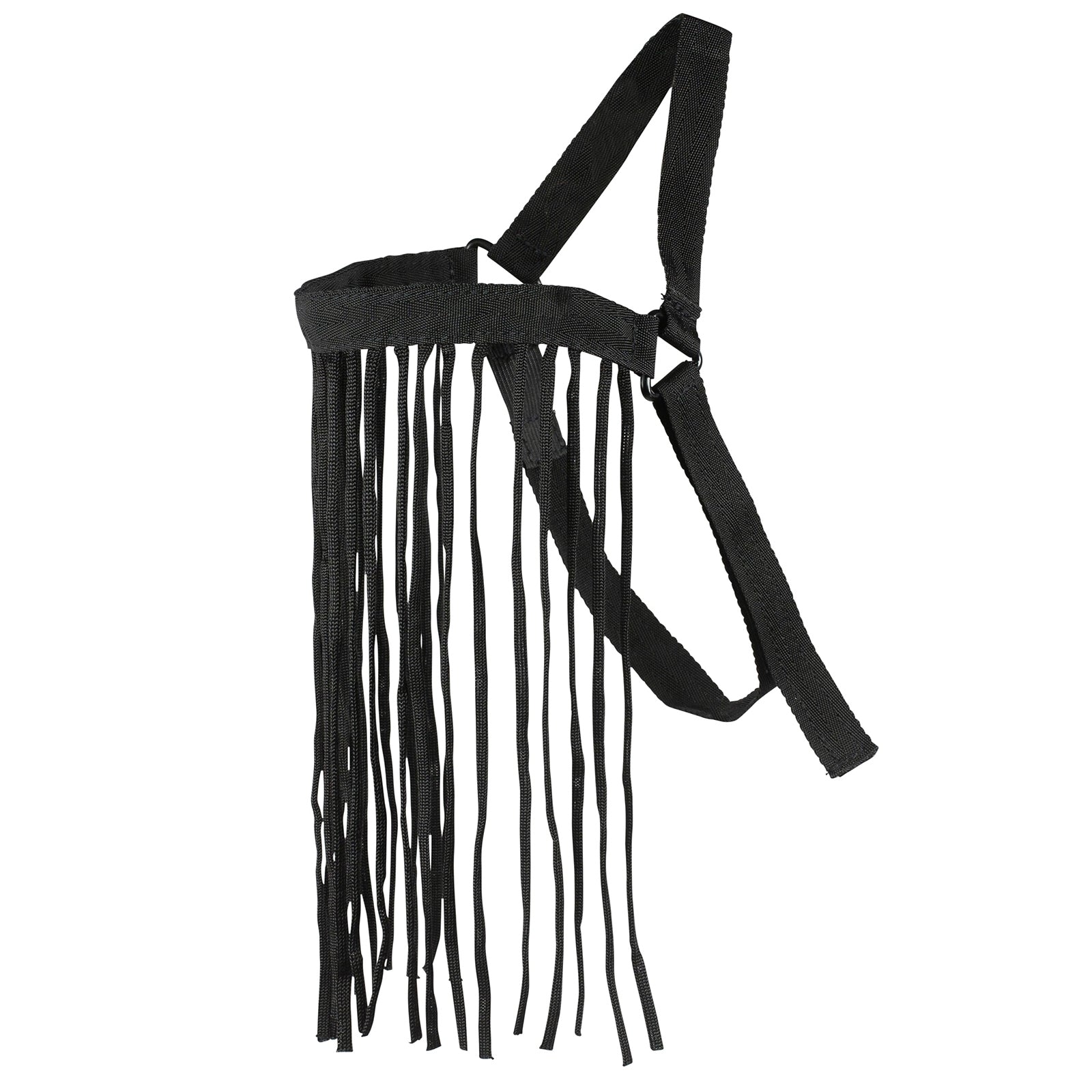 Horze semplice veletta antimosche con frangia Protezione antimosche per cavalli