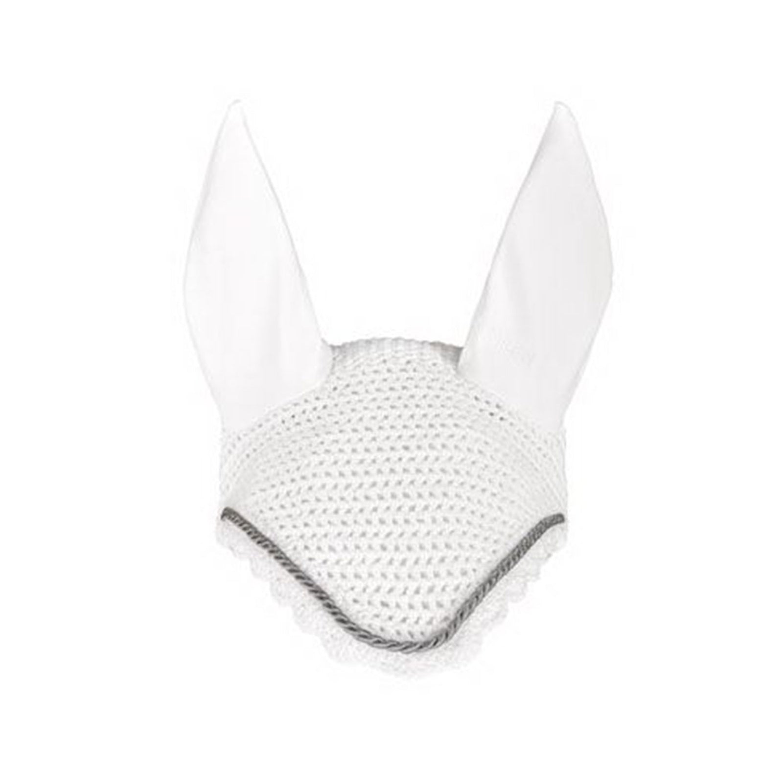 Eskadron Cappuccio Anti Mosche con CORDINO ARGENTATO Sottosella