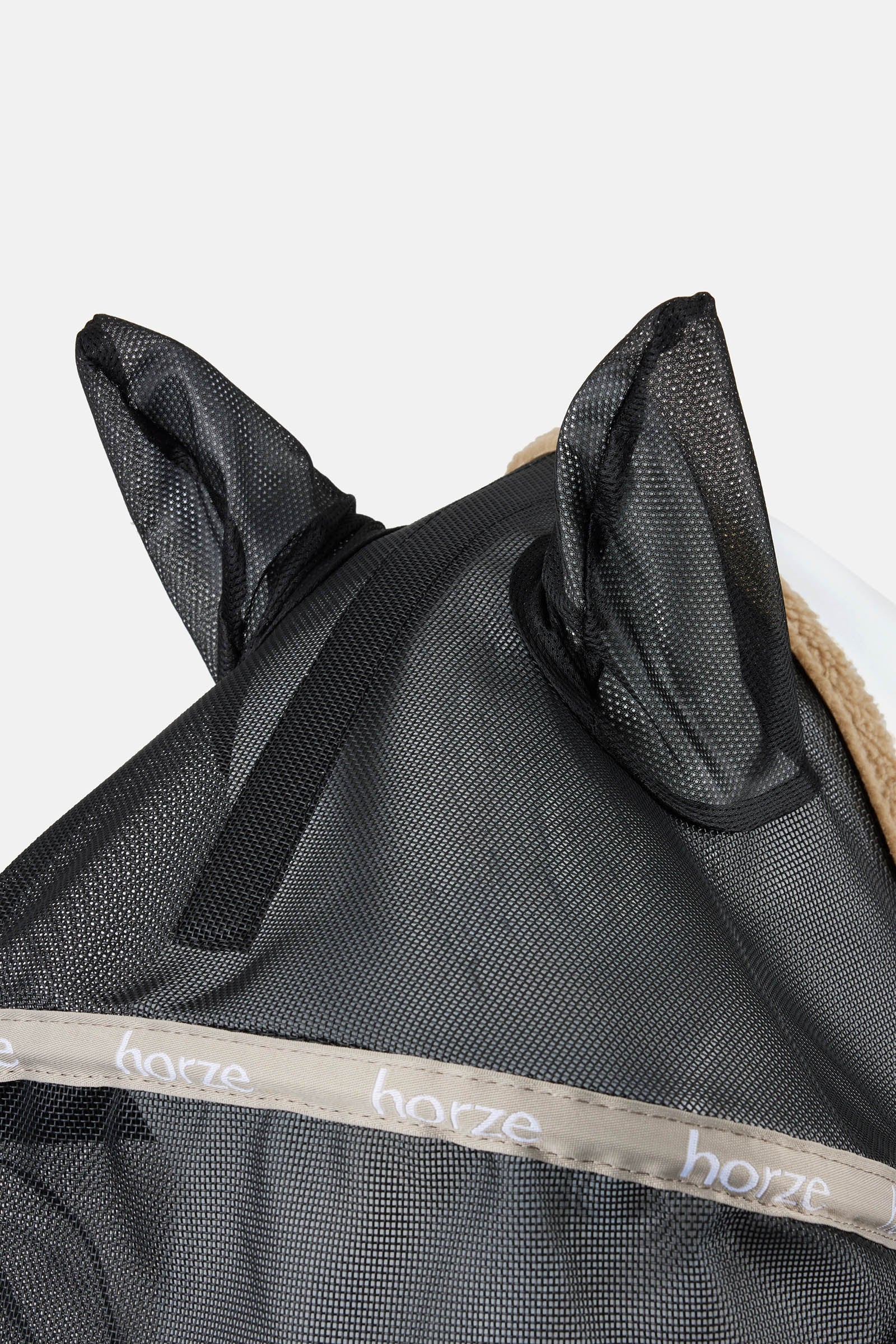 Horze Wire-Framed Flymask Antifly Protection for Horses