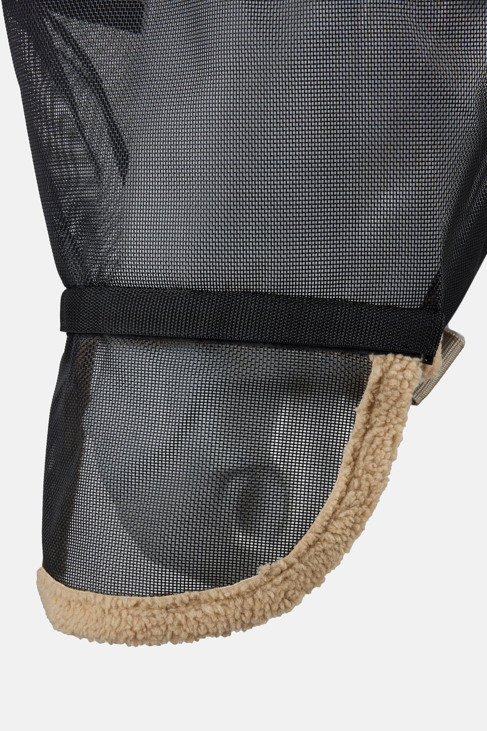 Horze Wire-Framed Flymask Antifly Protection for Horses