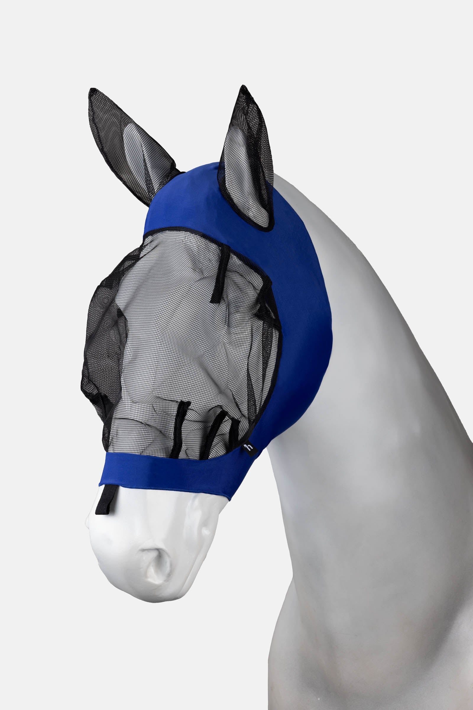Horze Soft Stretch Fly Mask Antifly Protection for Horses