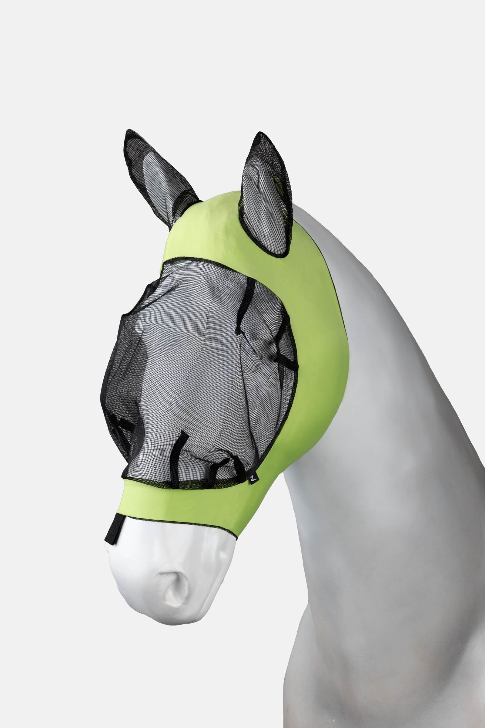 Horze Soft Stretch Fly Mask Antifly Protection for Horses