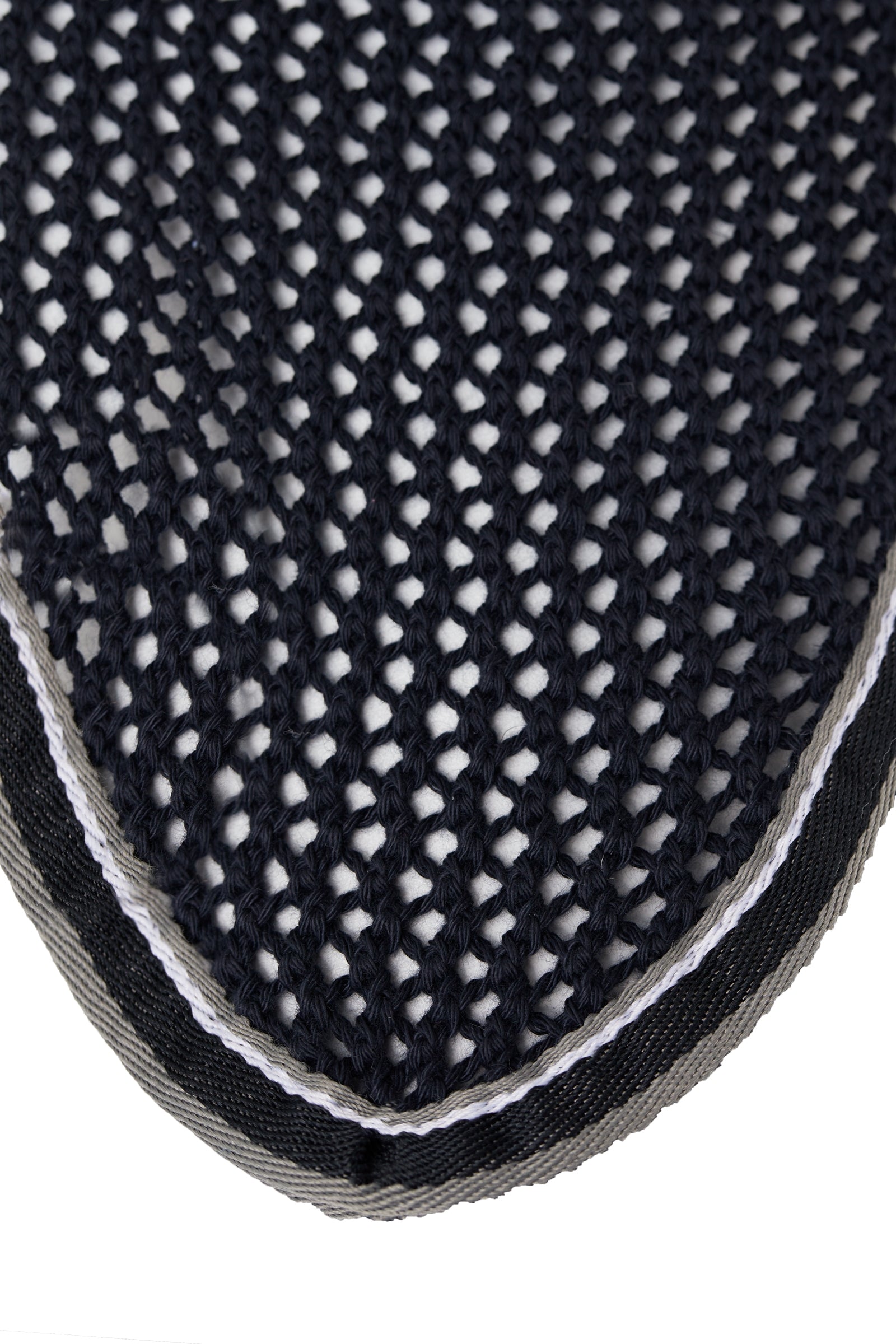 Horze Adepto Ear Net Saddle Pads