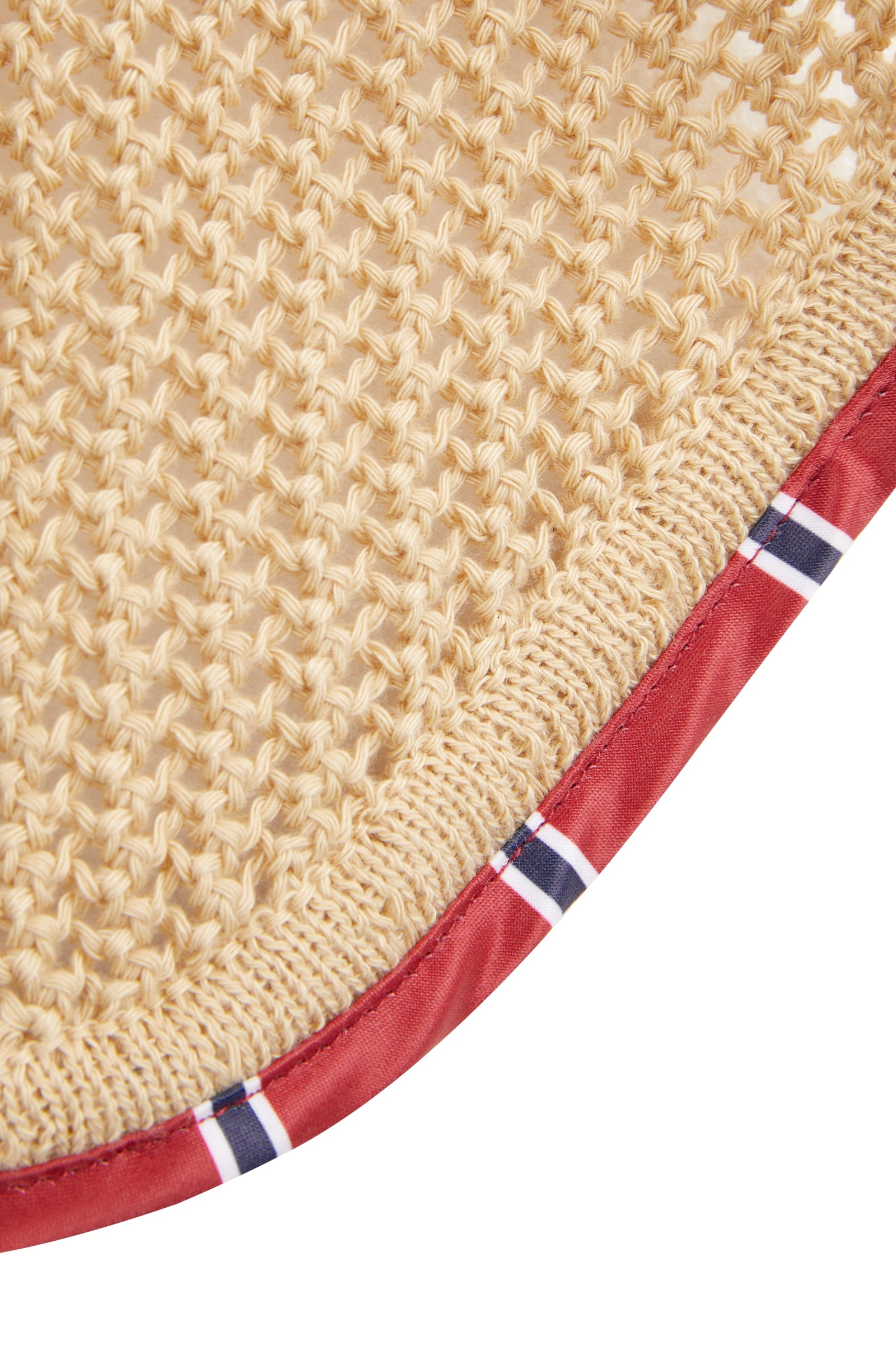 B Vertigo Amory Soundless Ear Net Saddle Pads