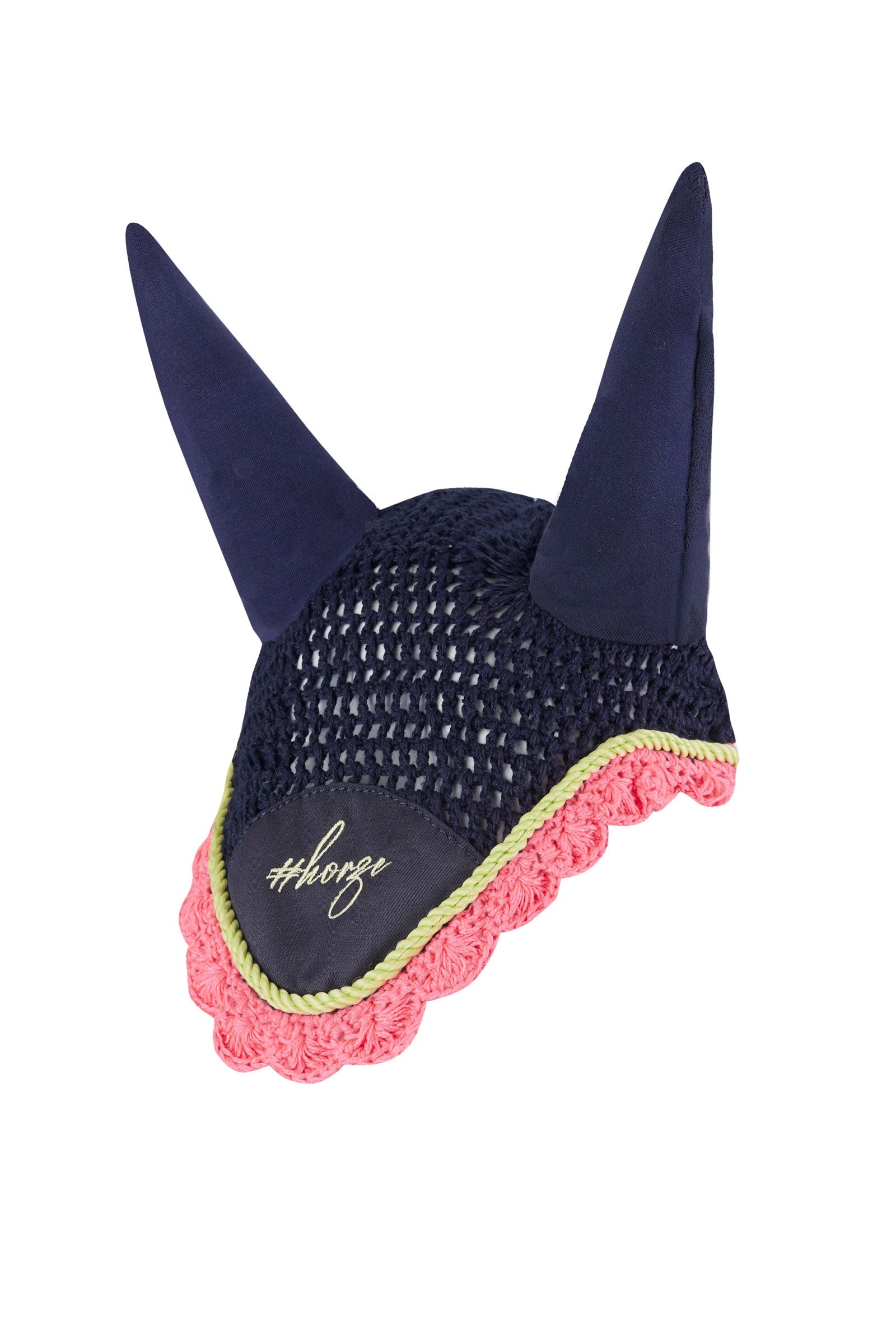 Horze Magic Carousel Parte 2 Cuffiette per cavalli Sottosella