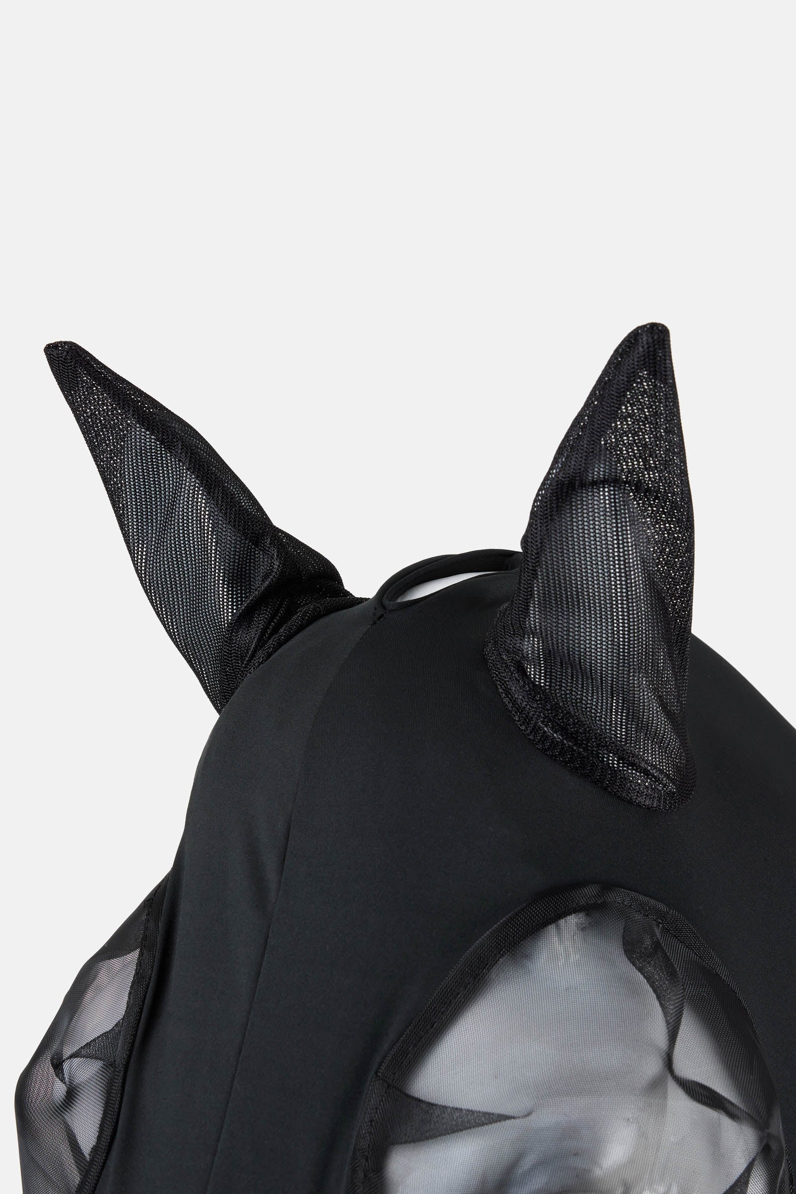 Horze Elastic Pull-On Fly Mask Antifly Protection for Horses