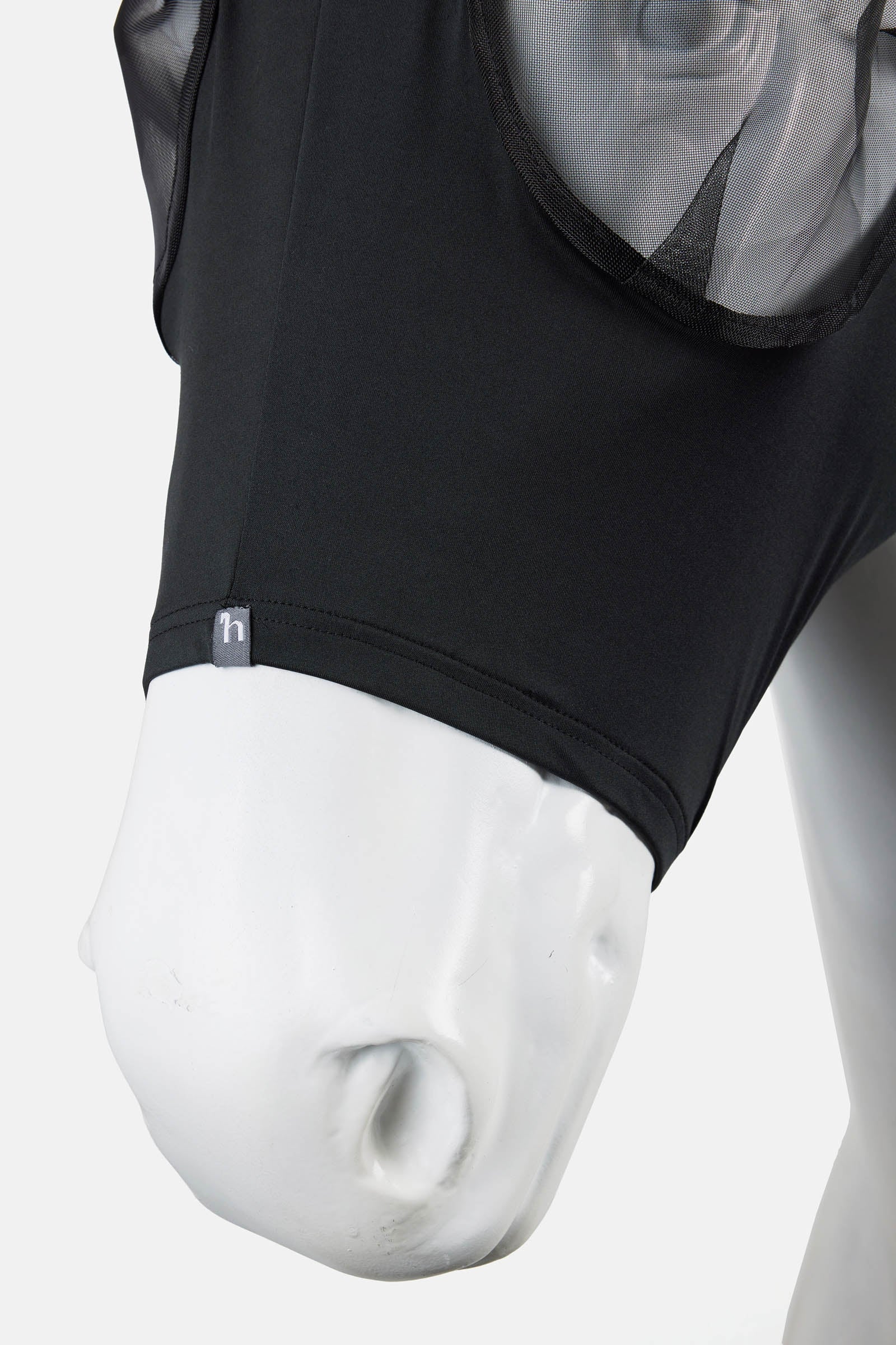 Horze Elastic Pull-On Fly Mask Antifly Protection for Horses