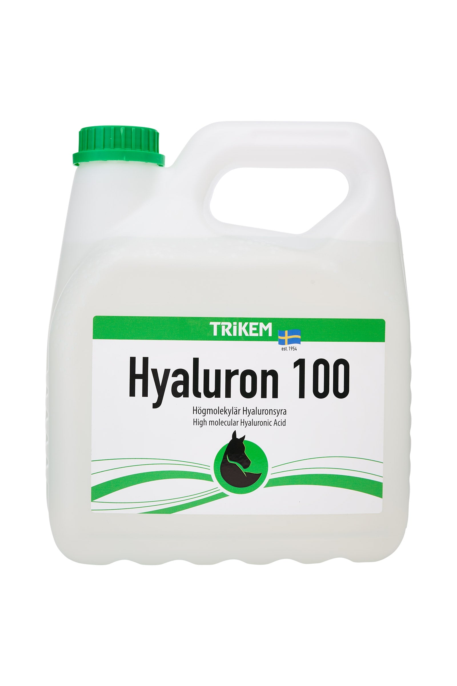Trikem Hyaluron 100, 3 litri Horse Feed & Nutrition