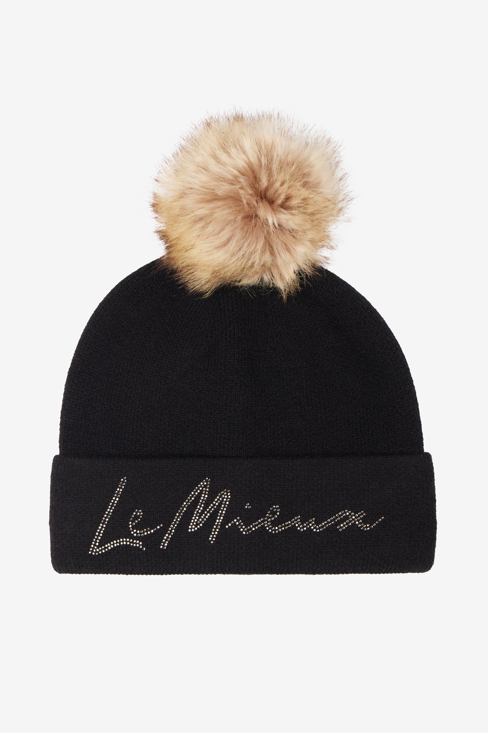 LeMieux berretto Sparkle con dettagli glitter Accessori