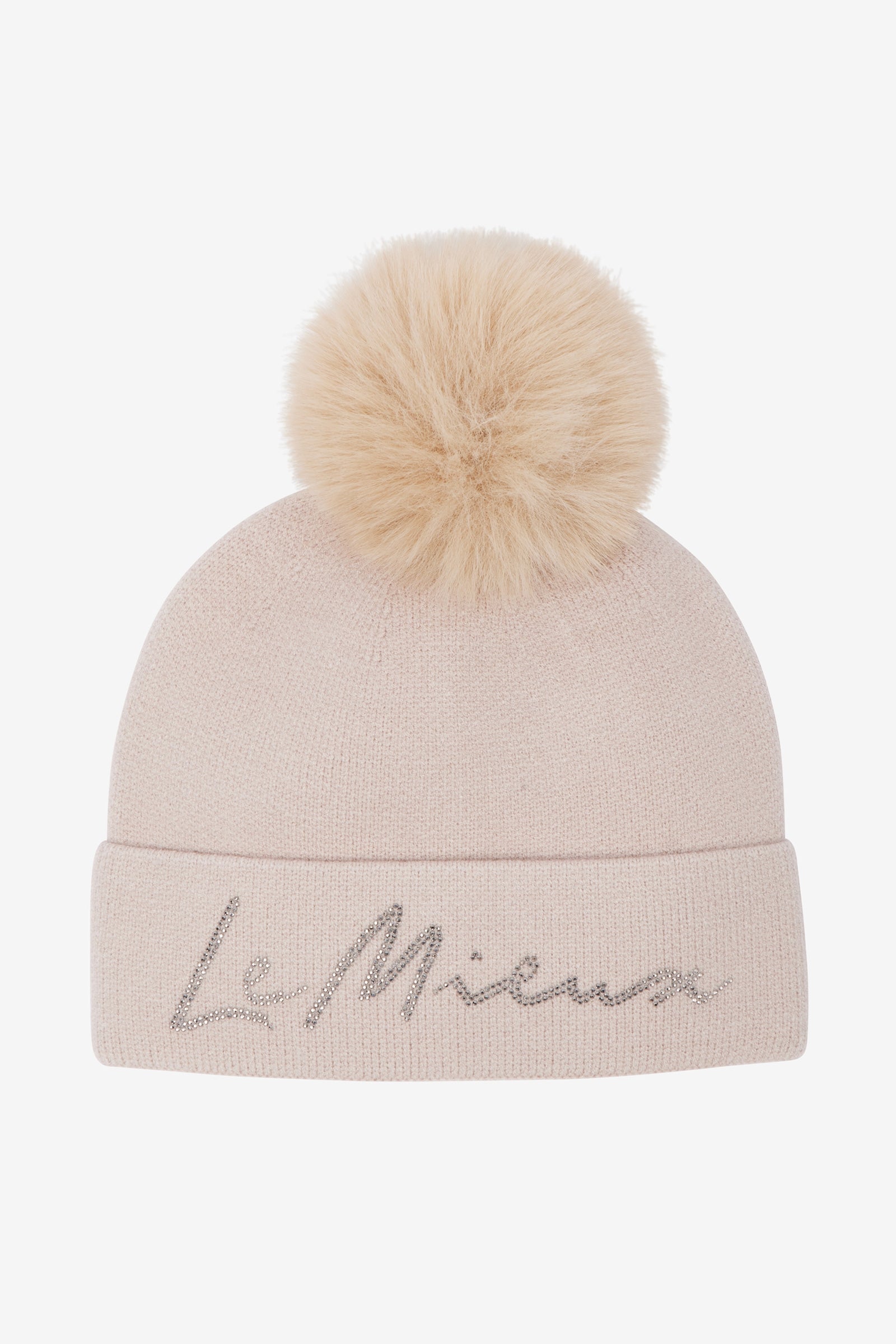 LeMieux berretto Sparkle con dettagli glitter Accessori