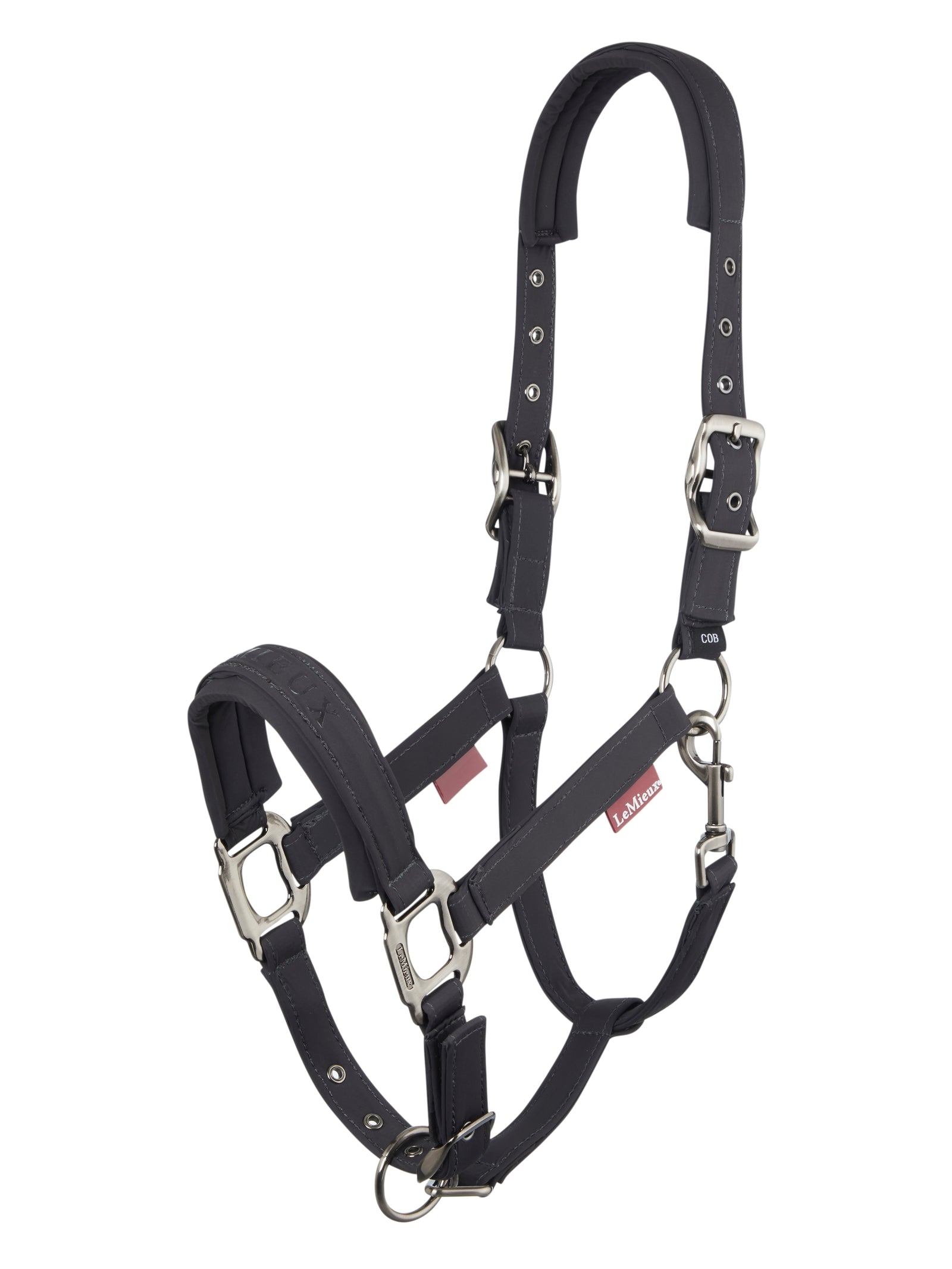 LeMieux Soft Shell Headcollar Cavezze e guinsagli