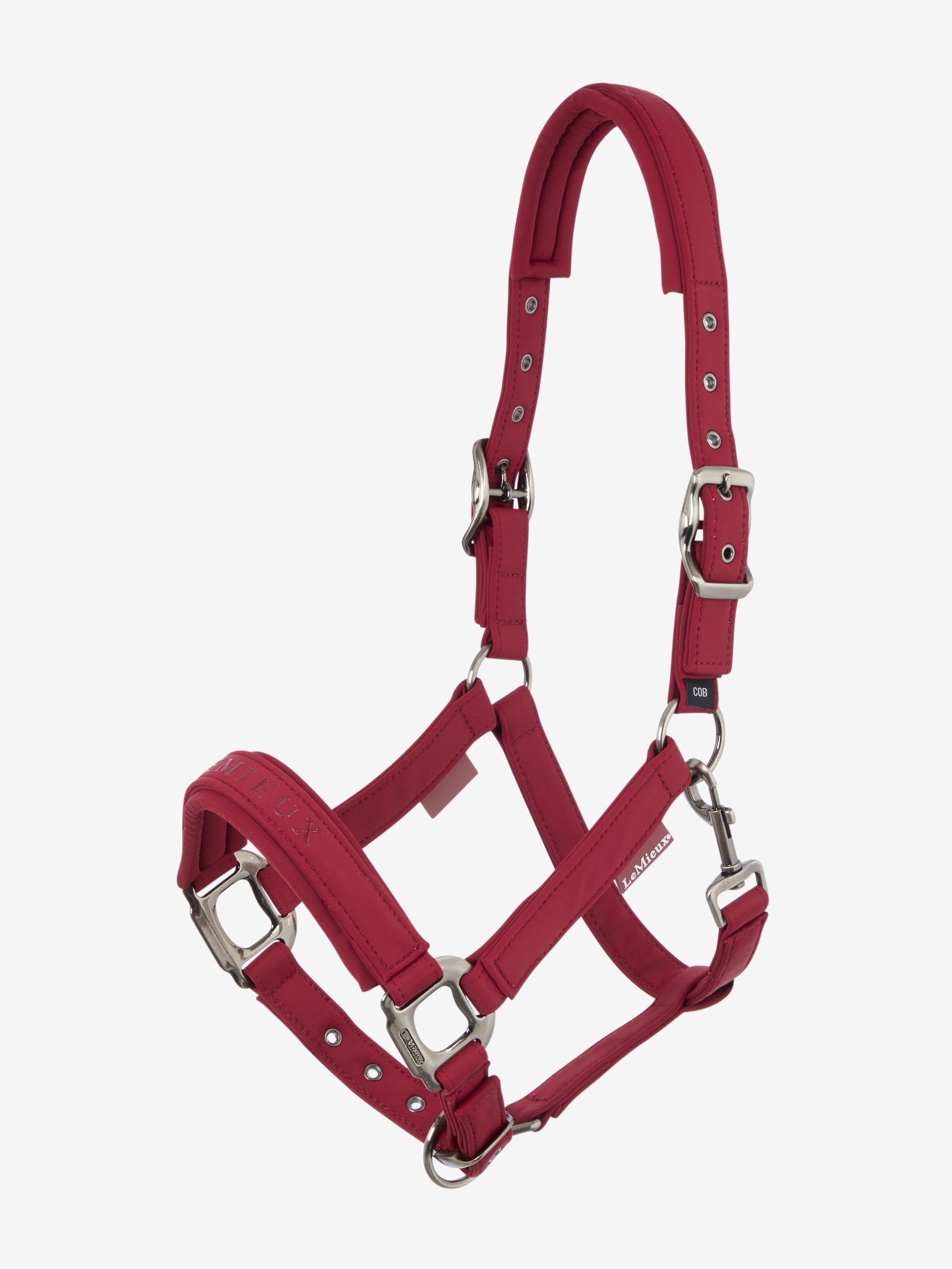 LeMieux Soft Shell Headcollar Cavezze e guinsagli