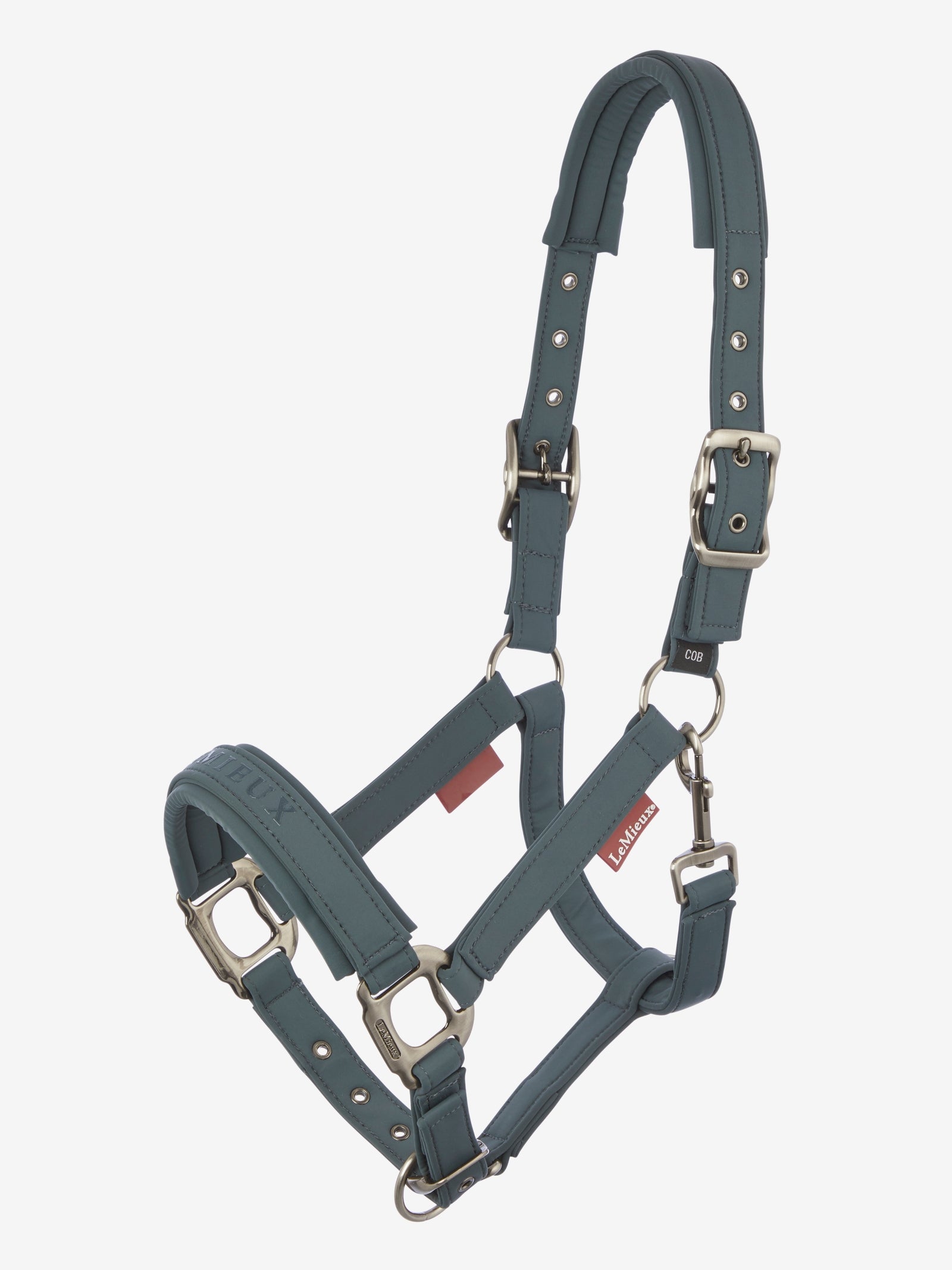 LeMieux Soft Shell Headcollar Cavezze e guinsagli