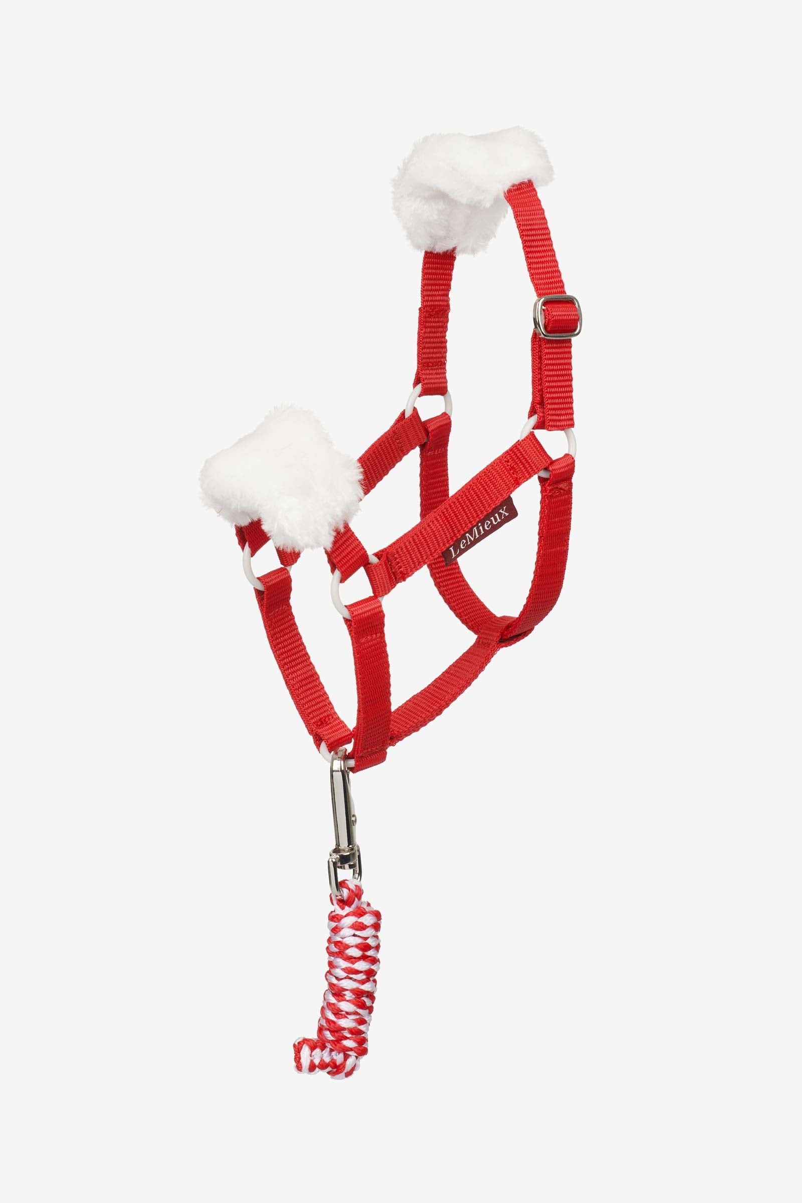LeMieux Hobby Horse Christmas Halter & Lead Rope Regali