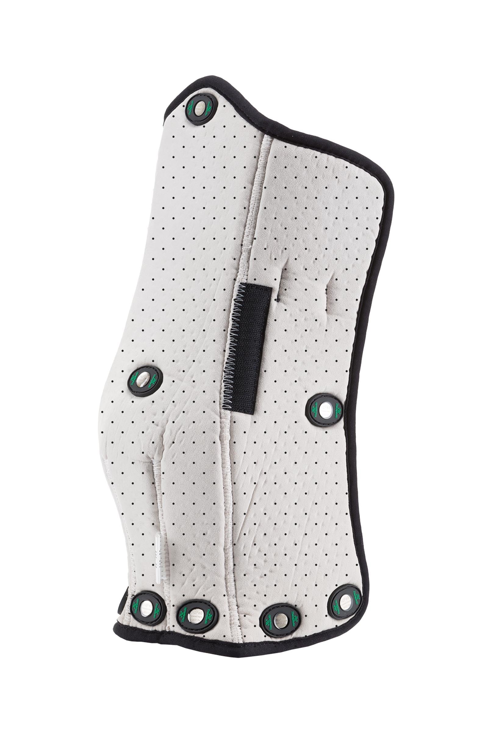 Zandona Therapeutic Wellness Support Boot Air imbottitura di ricambio con Coolmax, anteriore Leg Protection & Hoof Protection for Horses