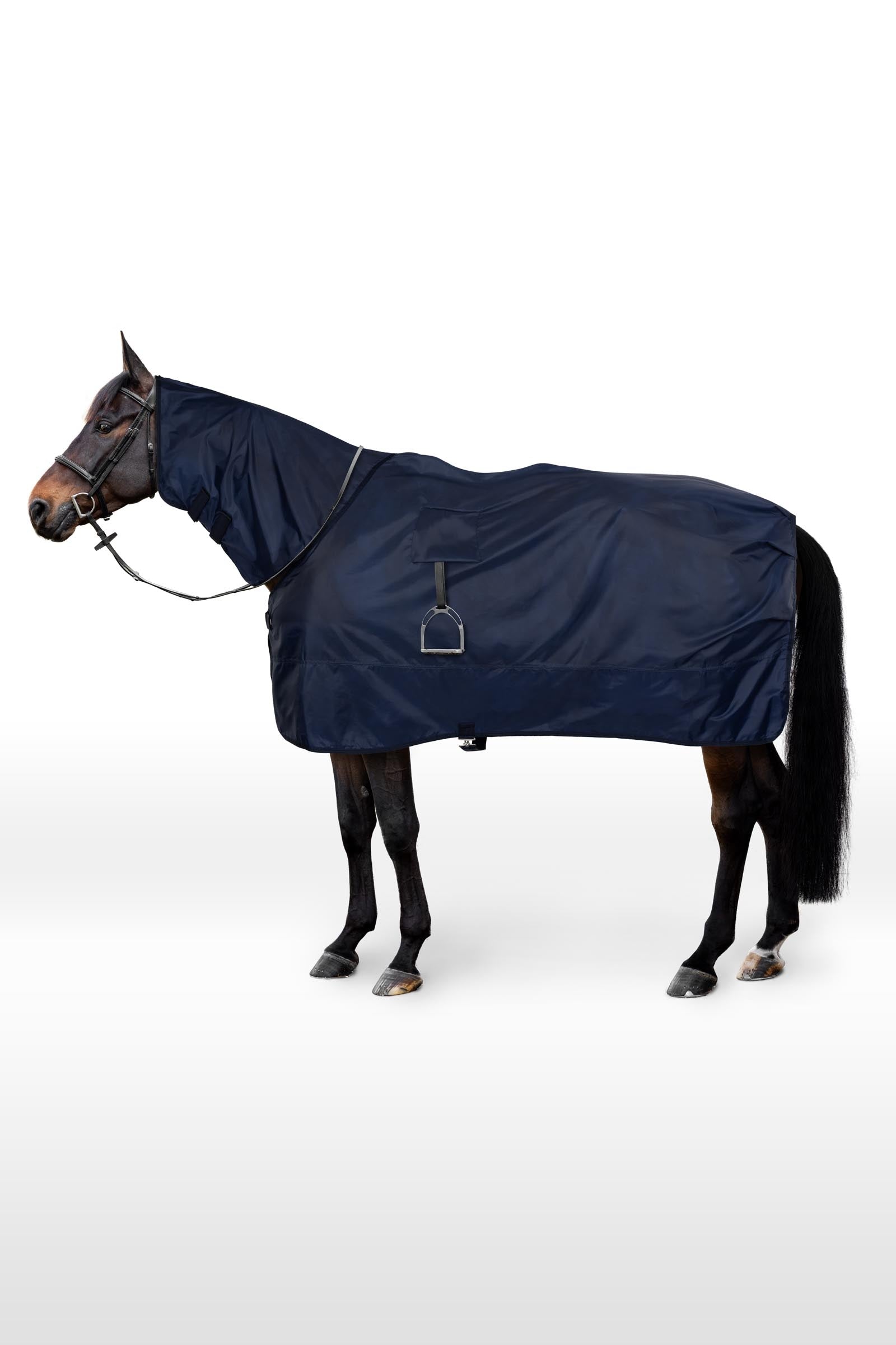 Horze Cambridge Coperta da equitazione Combo Coperte per cavalli
