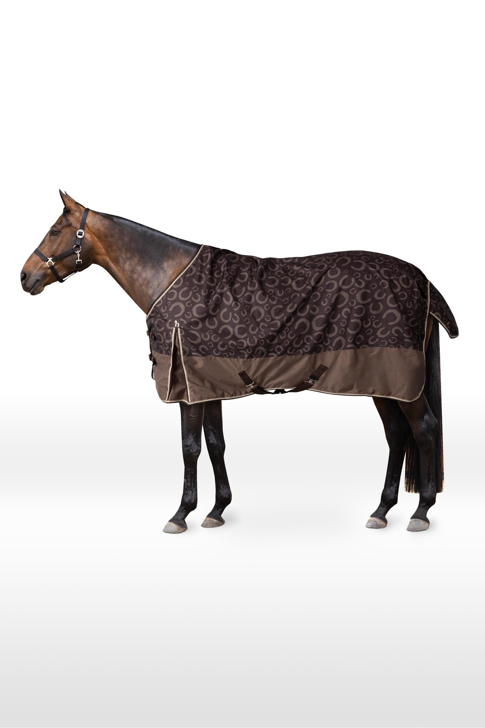 Horze Glasgow coperta da paddock antipioggia, 0g Coperte per cavalli