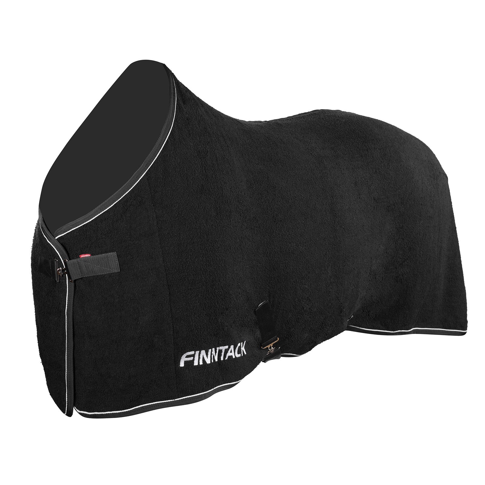 Finntack Coperta per asciugamani Pro Coperte per cavalli