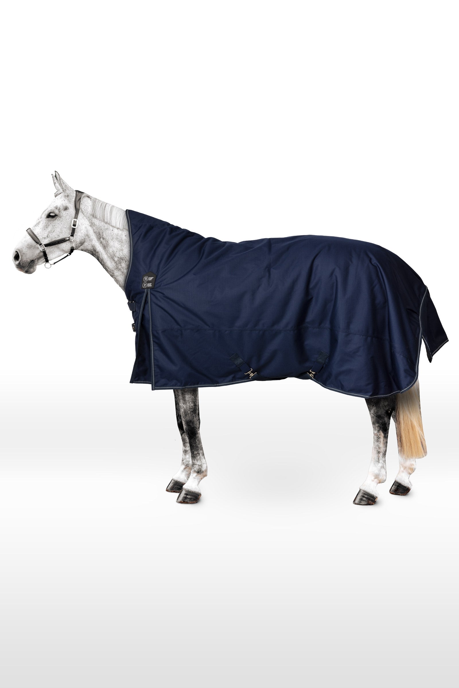 Horze Coperta pesante Avalanche Winter Turnout, 300g Coperte per cavalli