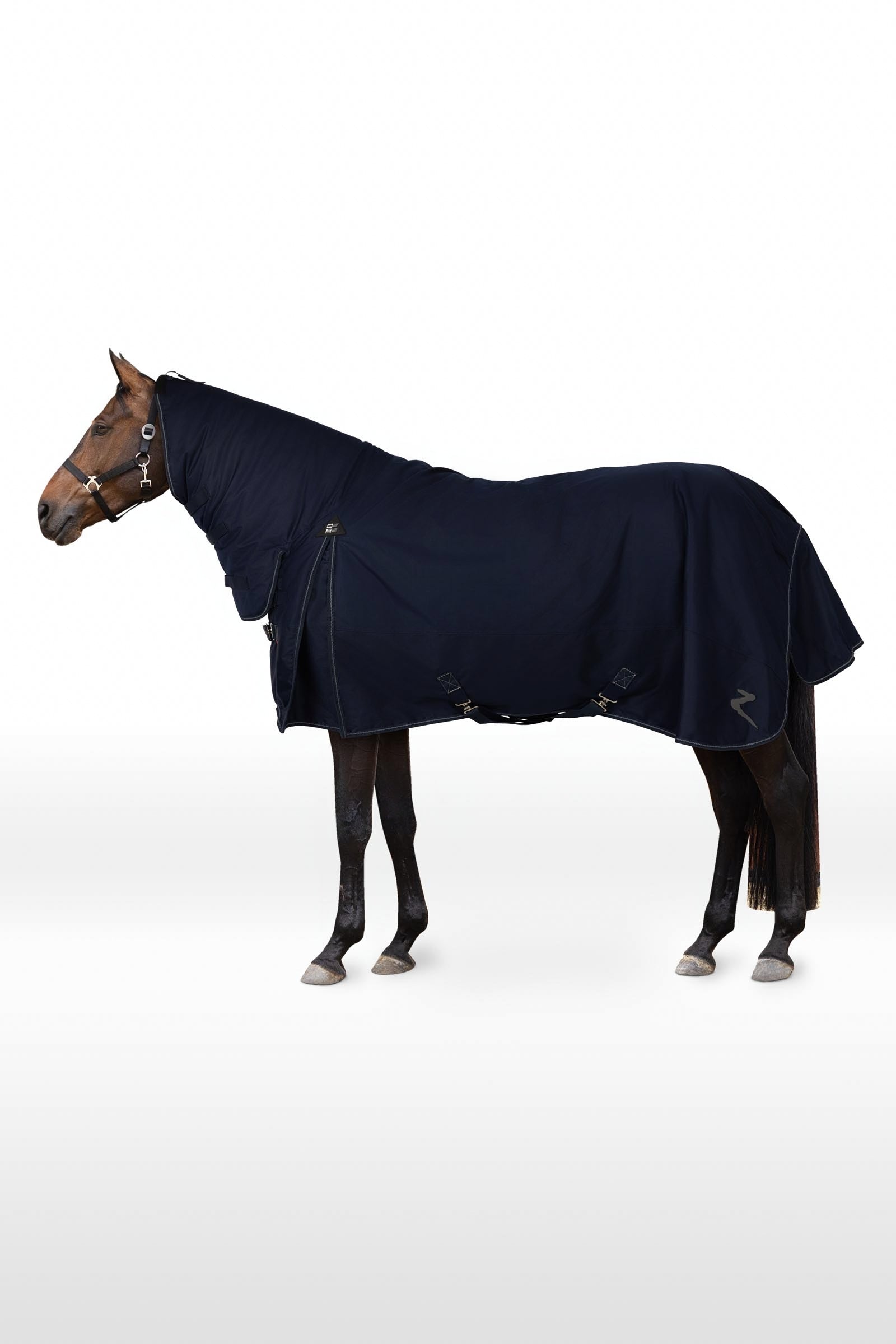Horze Coperta invernale combinata Avalanche, 350 g Coperte per cavalli