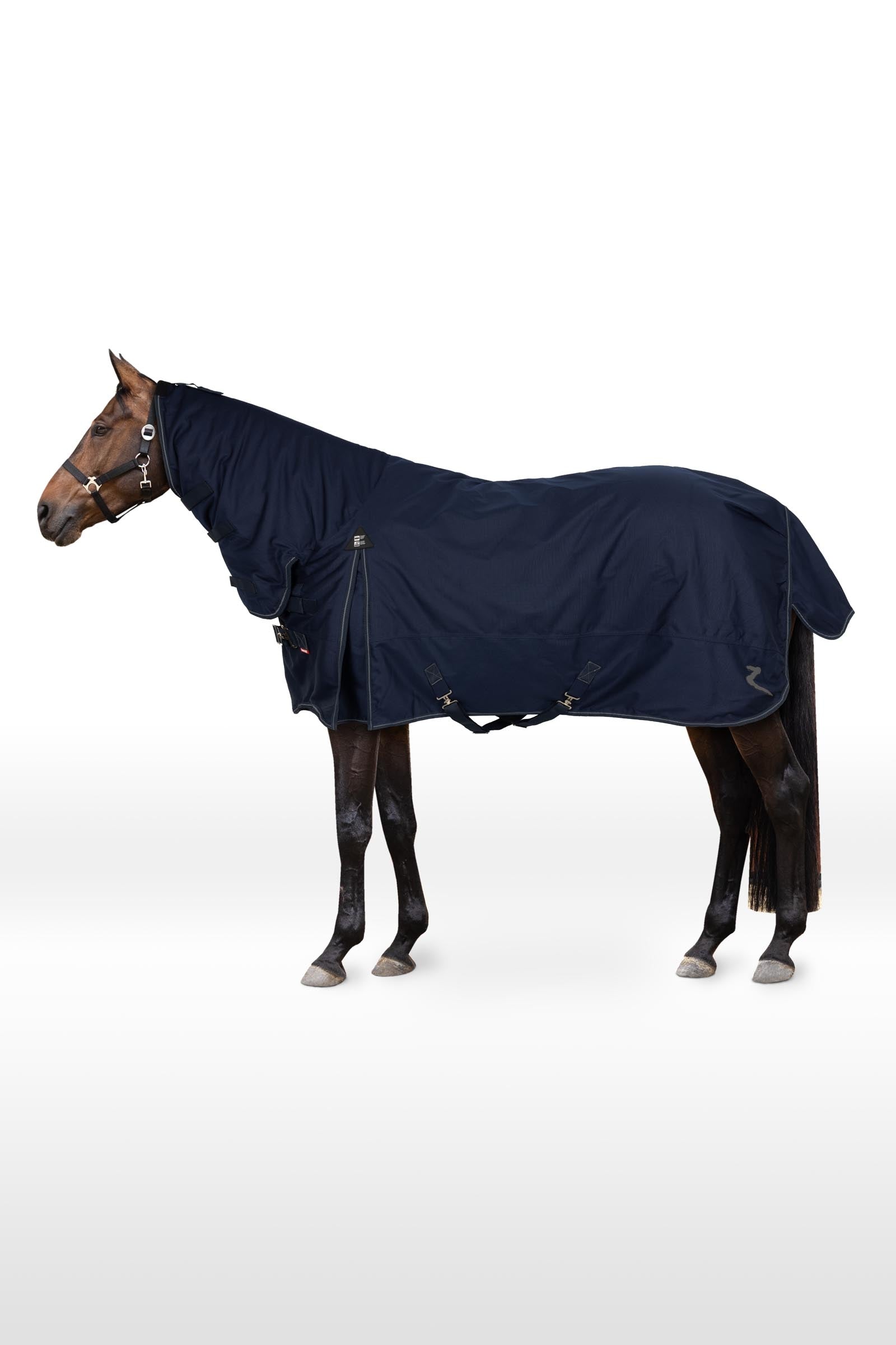 Horze Coperta Avalanche 1200D Combo media, 150 g Coperte per cavalli