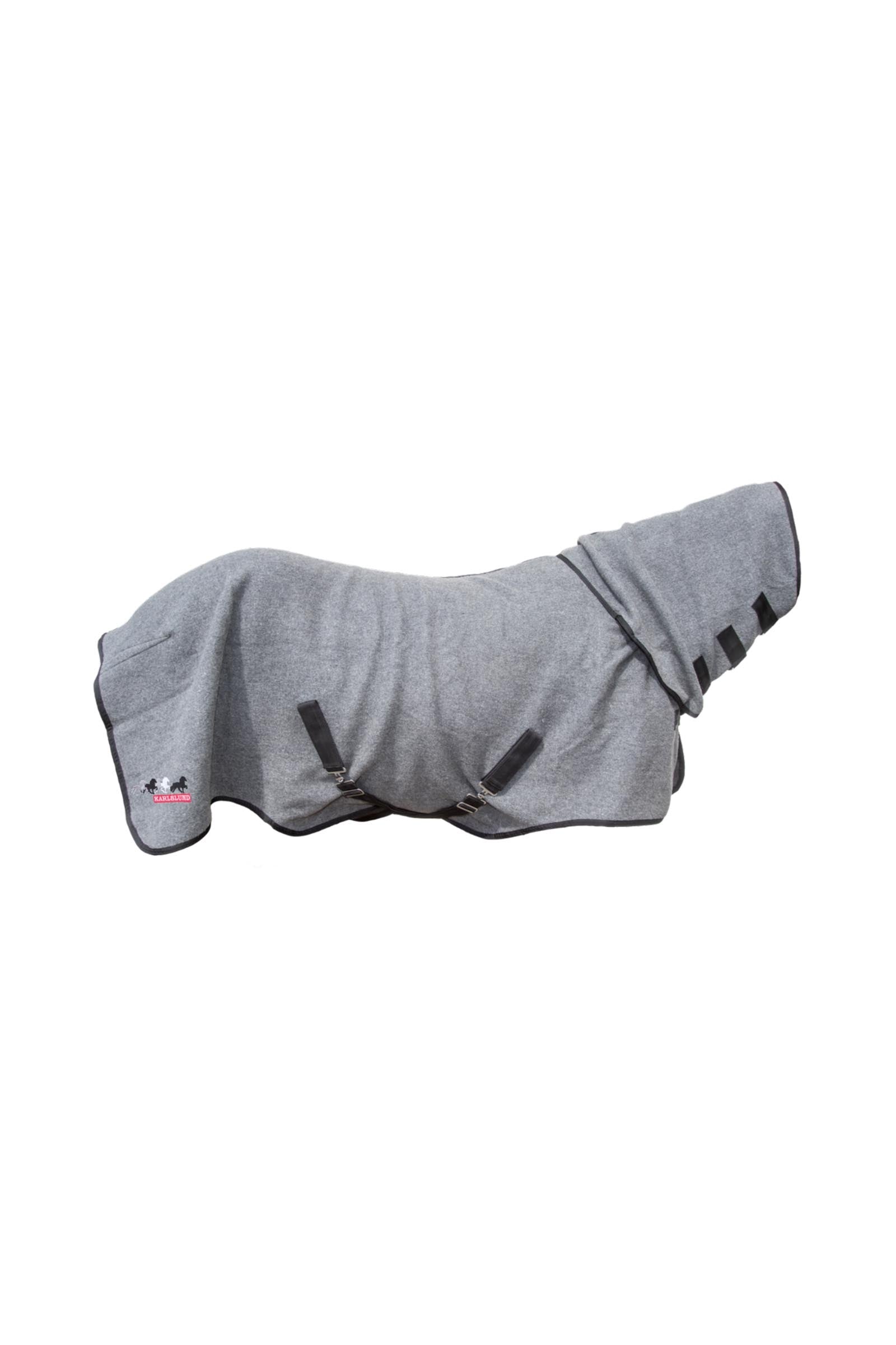 Karlslund Coperta in Lana con Collo Coperte per cavalli