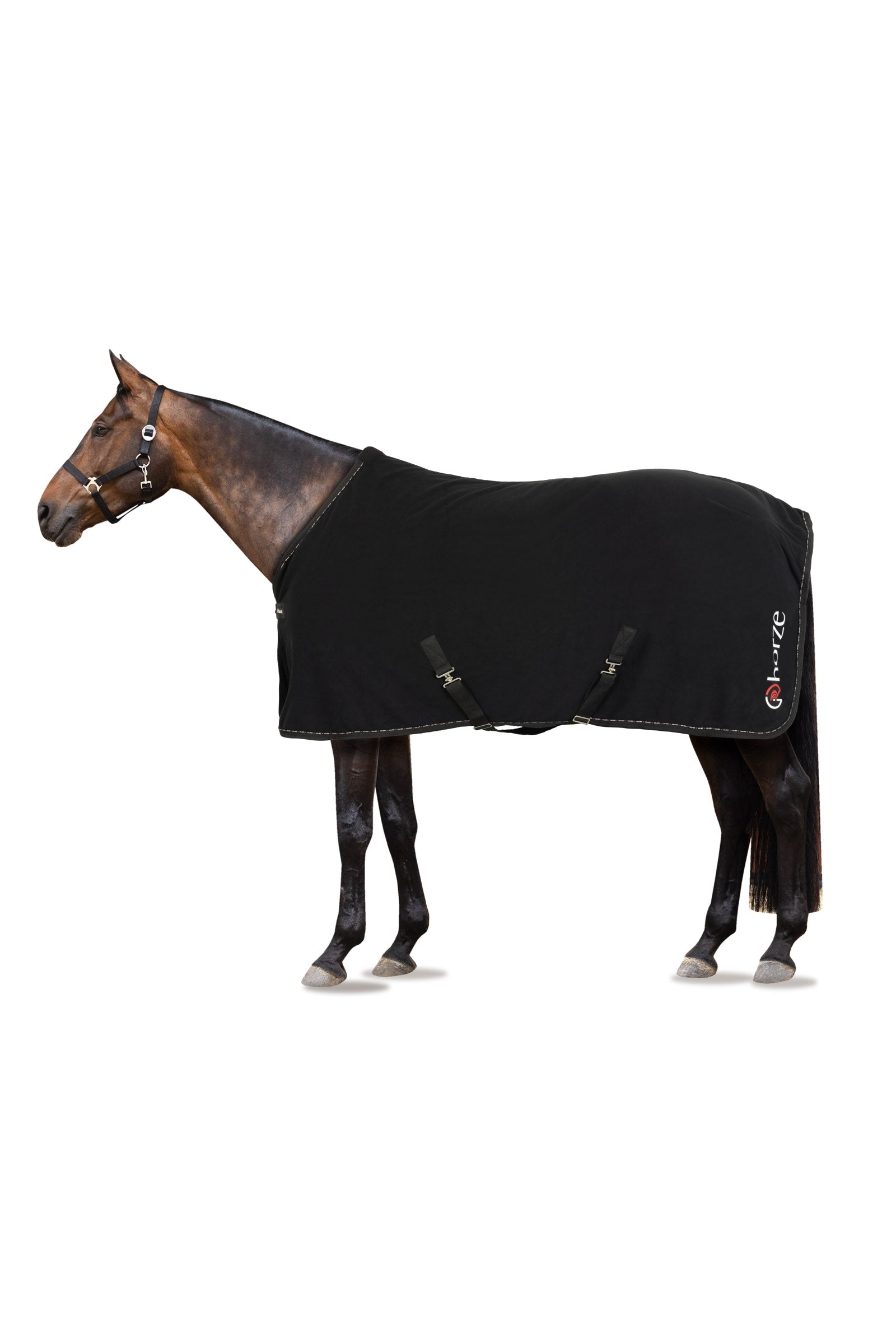 Horze Cairo Coperta in pile a infrarossi Coperte per cavalli
